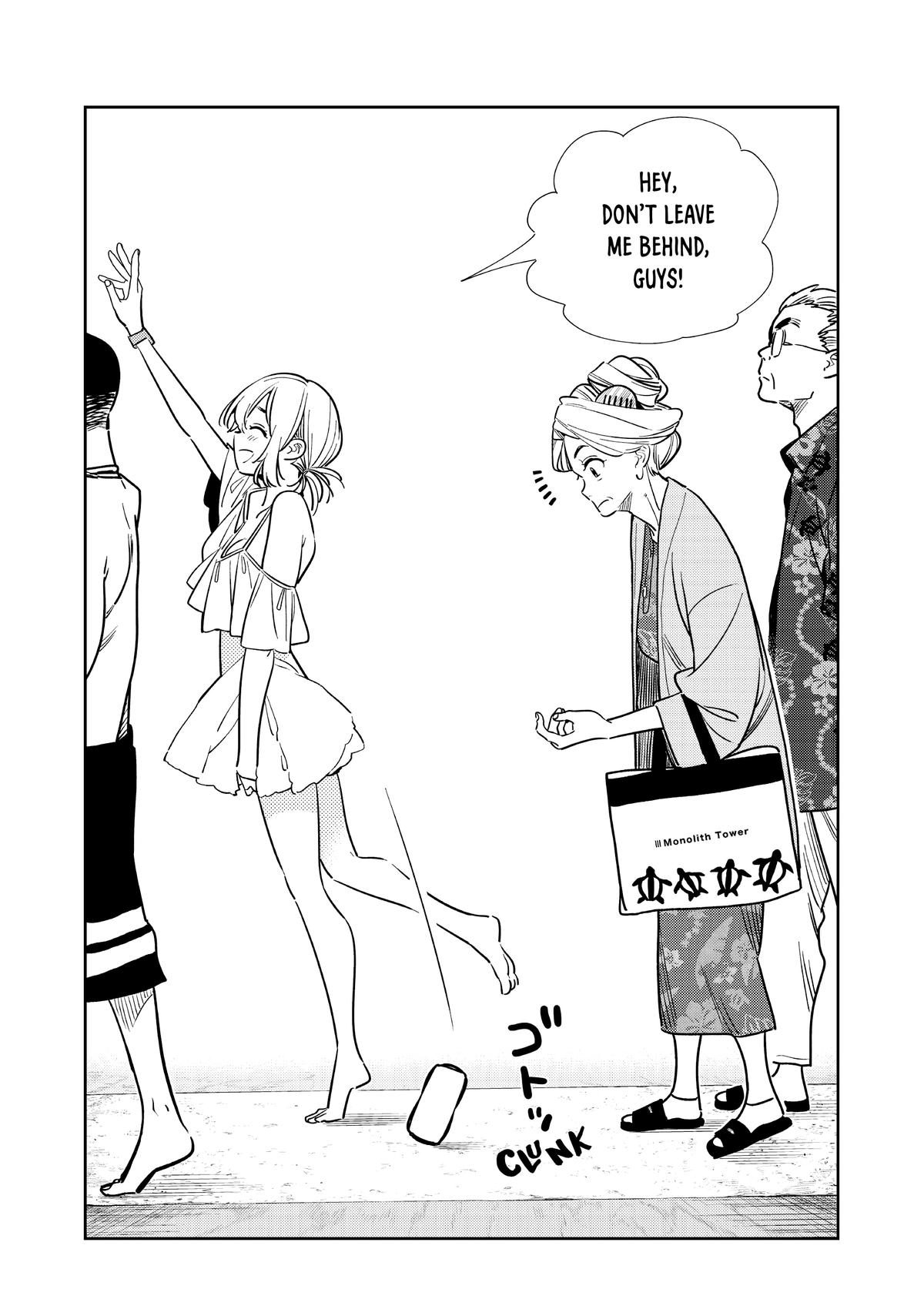 Rent-A-Girlfriend Chapter 220 - Page 12