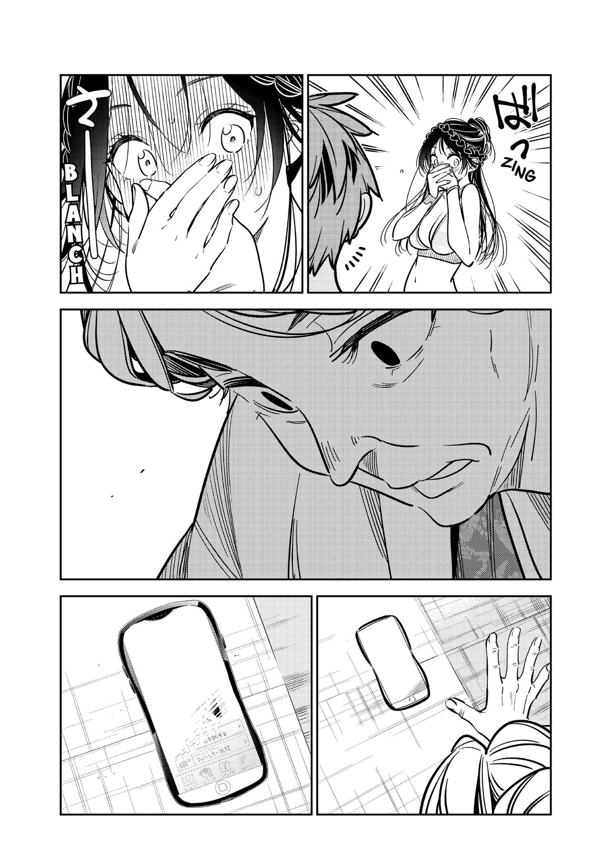 Rent-A-Girlfriend Chapter 220 - Page 17