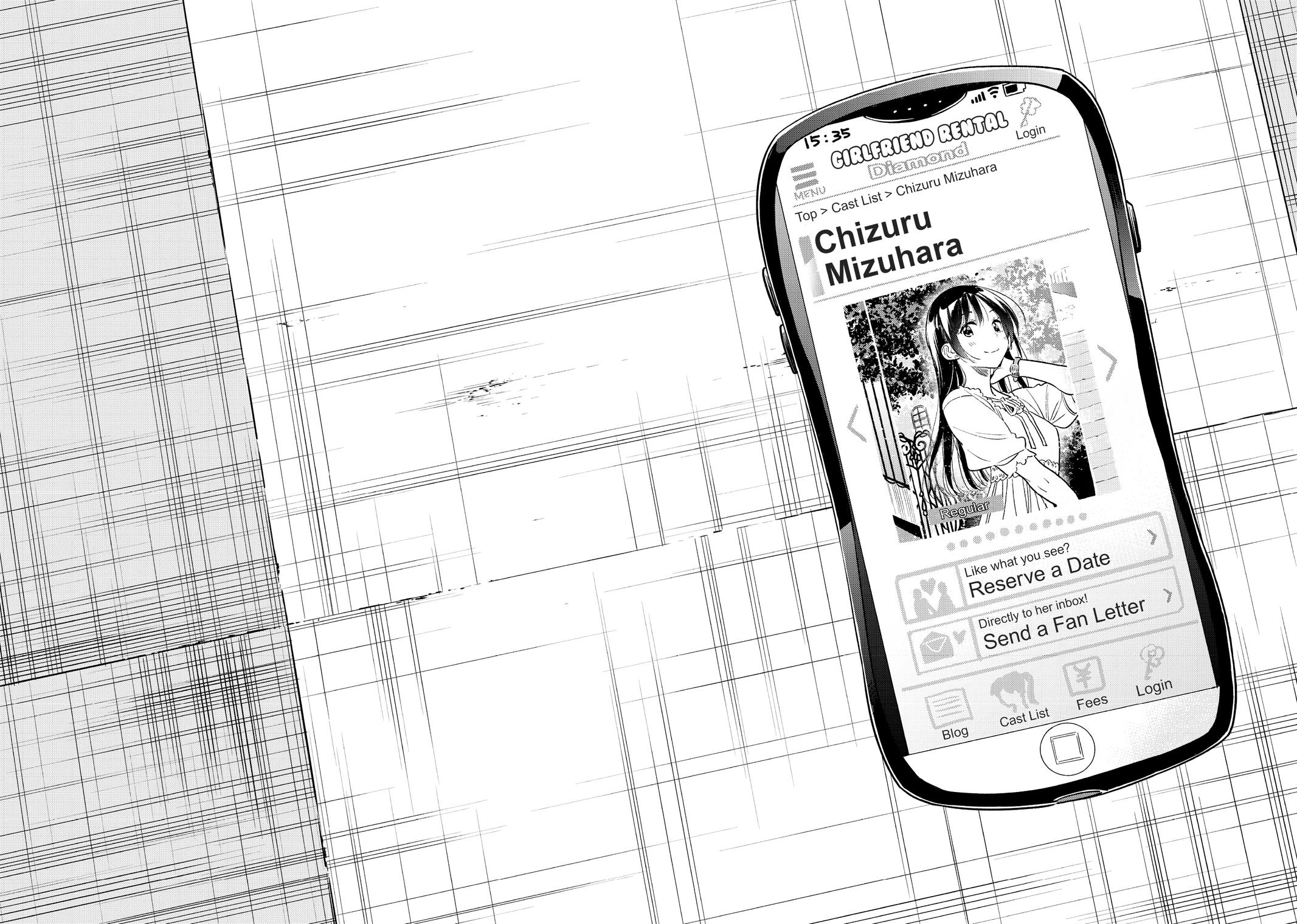 Rent-A-Girlfriend Chapter 220 - Page 18
