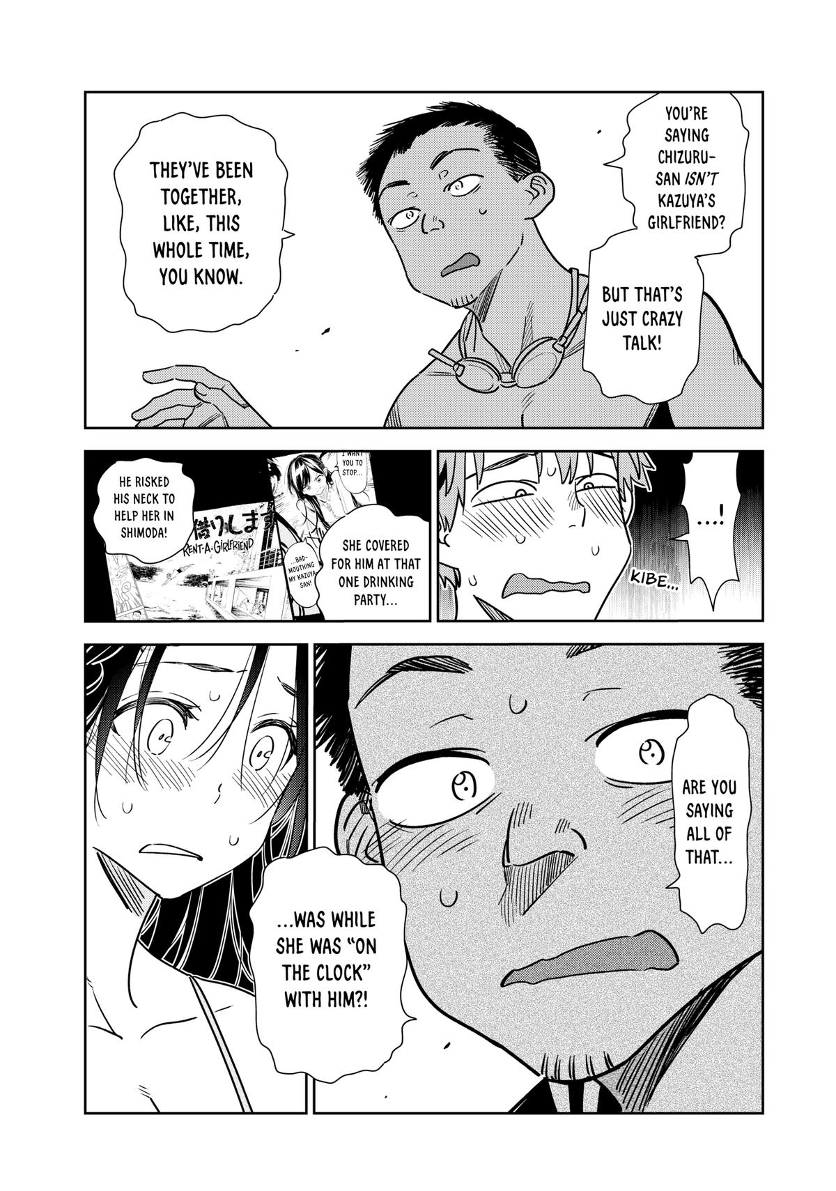 Rent-A-Girlfriend Chapter 223 - Page 7