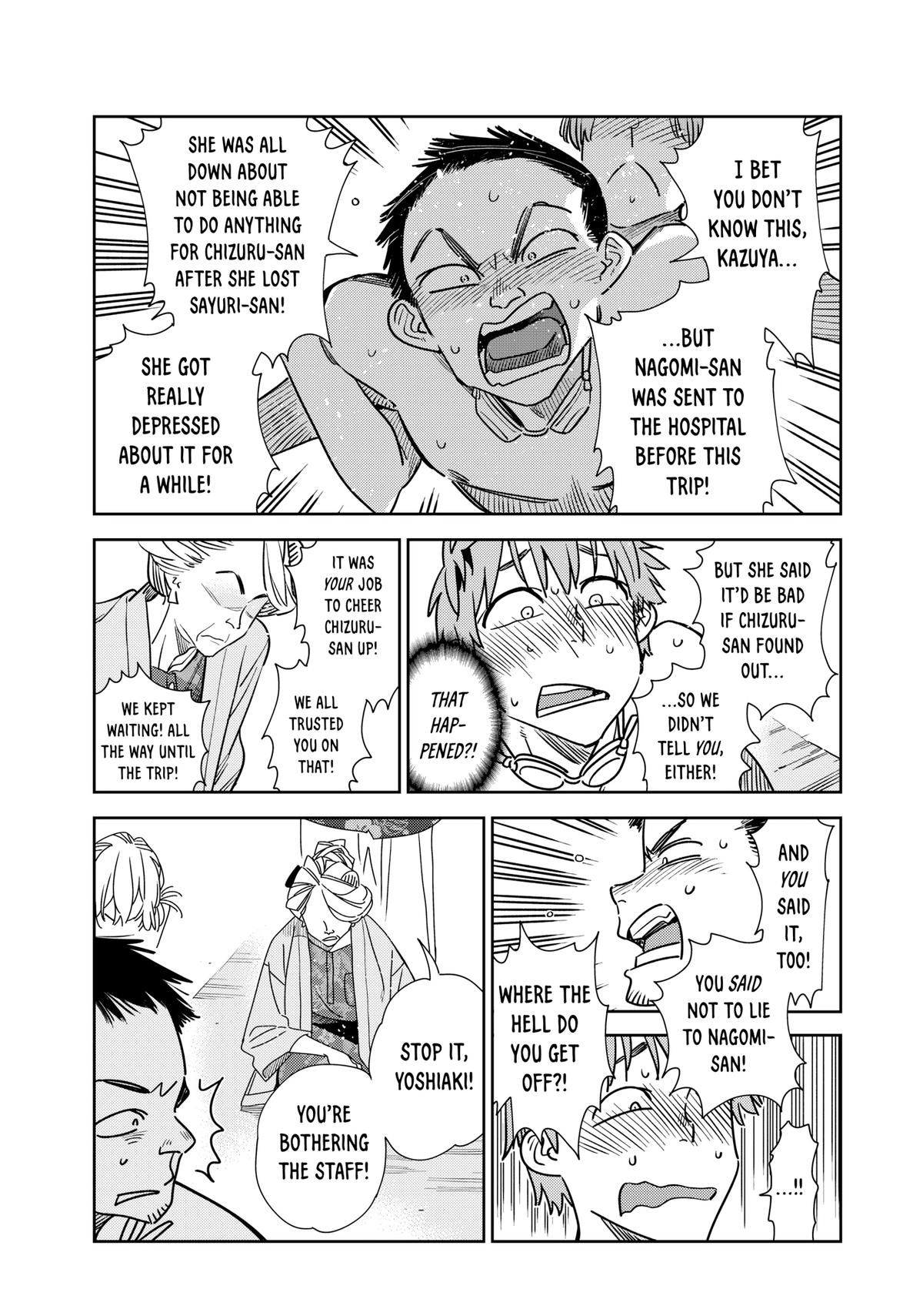 Rent-A-Girlfriend Chapter 223 - Page 11