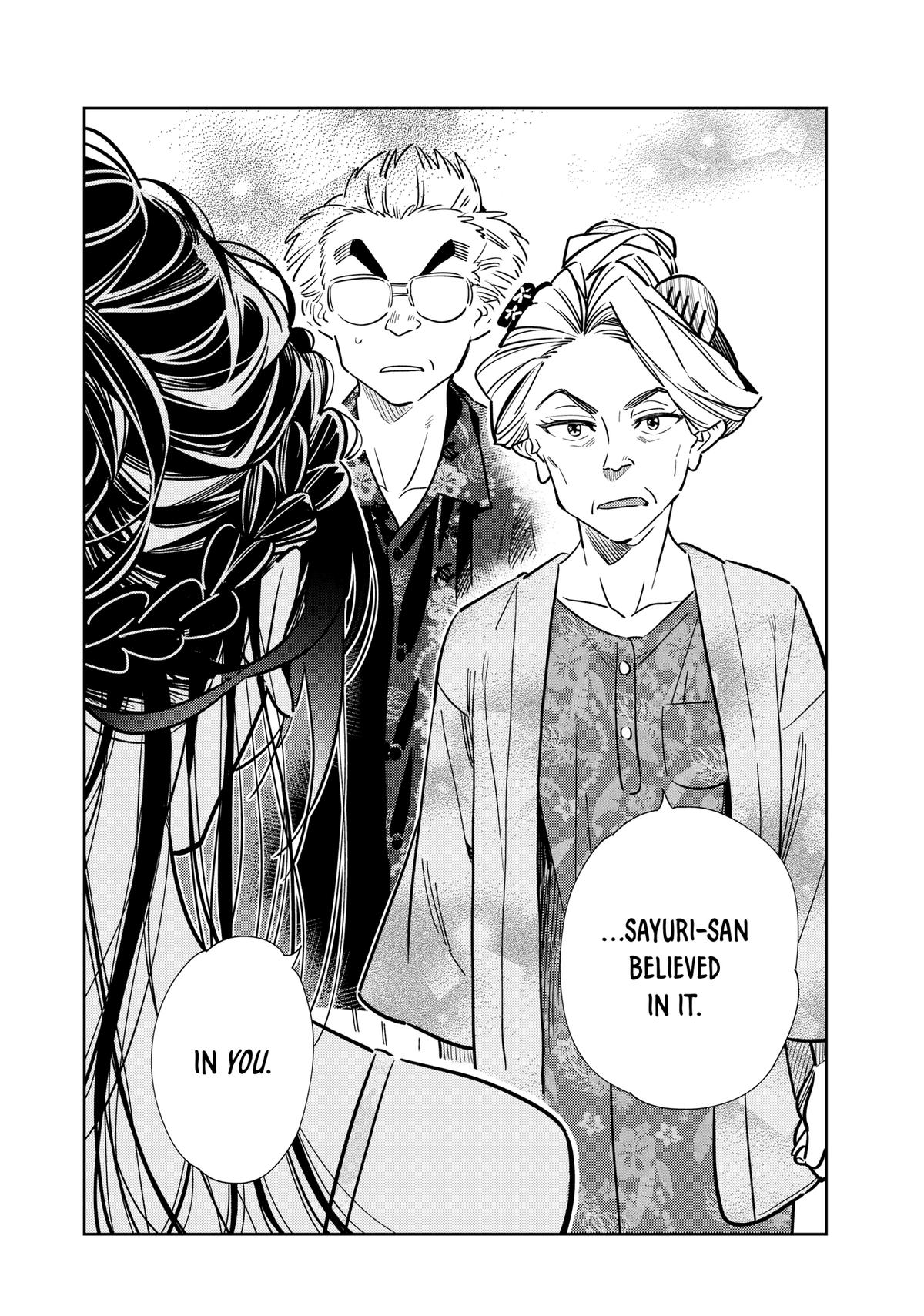 Rent-A-Girlfriend Chapter 223 - Page 14