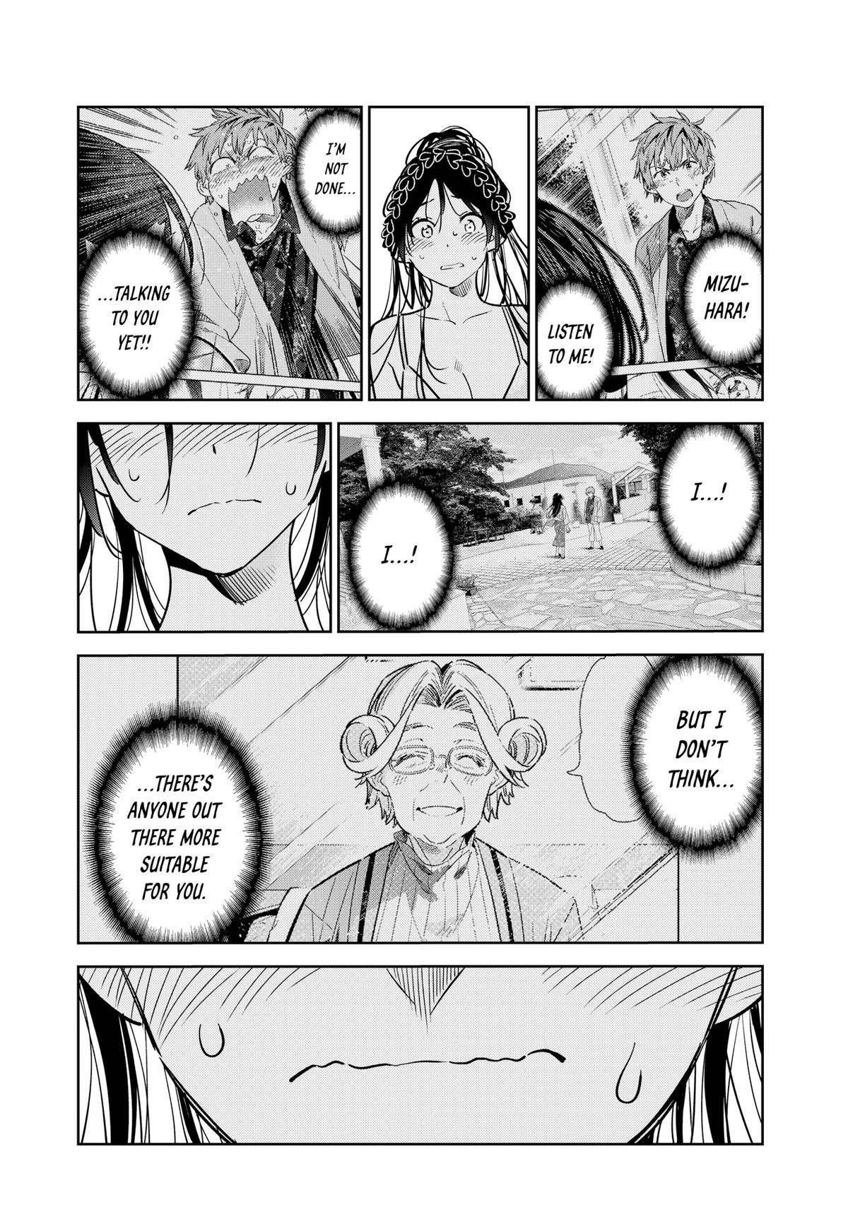 Rent-A-Girlfriend Chapter 223 - Page 18