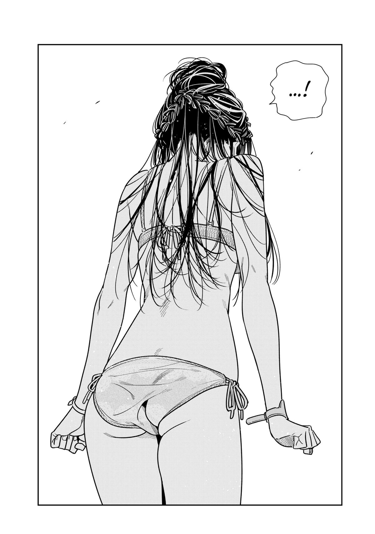 Rent-A-Girlfriend Chapter 223 - Page 19