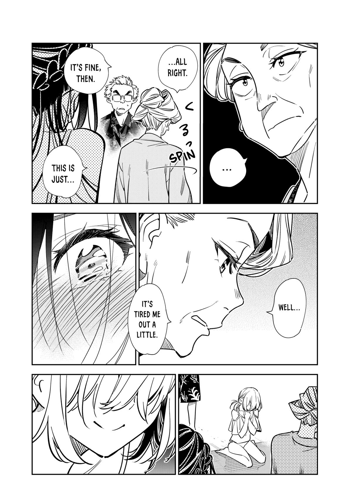 Rent-A-Girlfriend Chapter 223 - Page 20