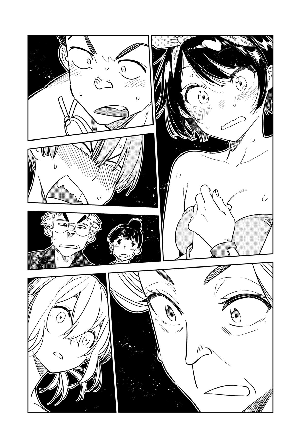 Rent-A-Girlfriend Chapter 227 - Page 4