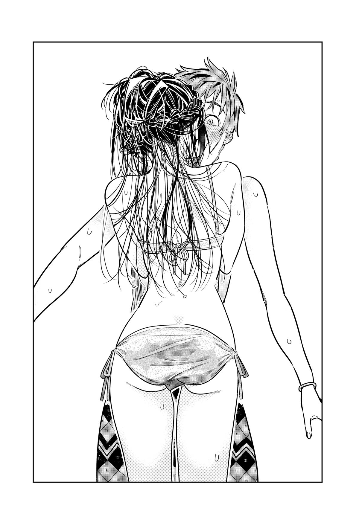 Rent-A-Girlfriend Chapter 227 - Page 6