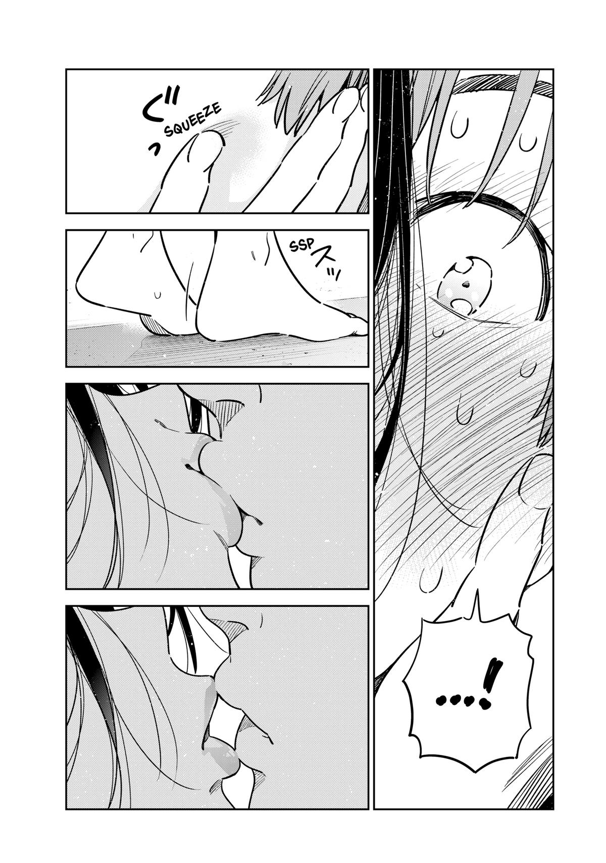 Rent-A-Girlfriend Chapter 227 - Page 7