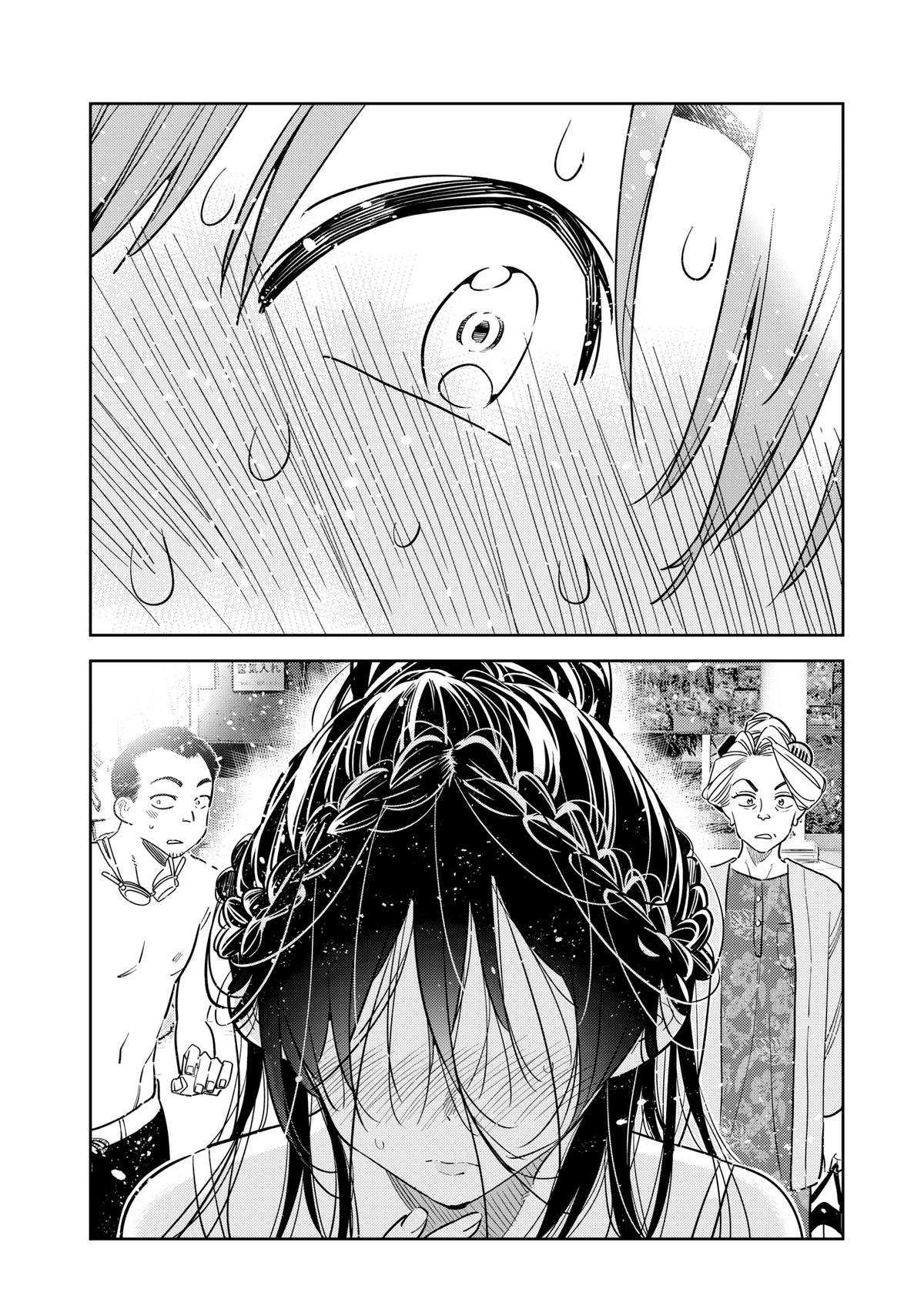 Rent-A-Girlfriend Chapter 227 - Page 11