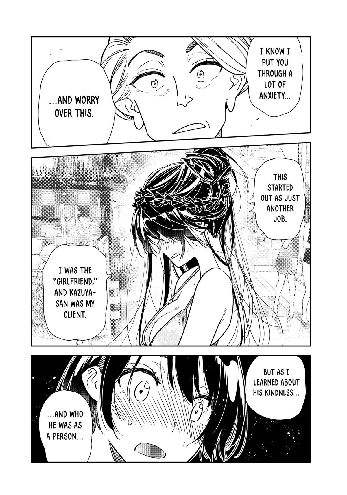 Rent-A-Girlfriend Chapter 227 - Page 14