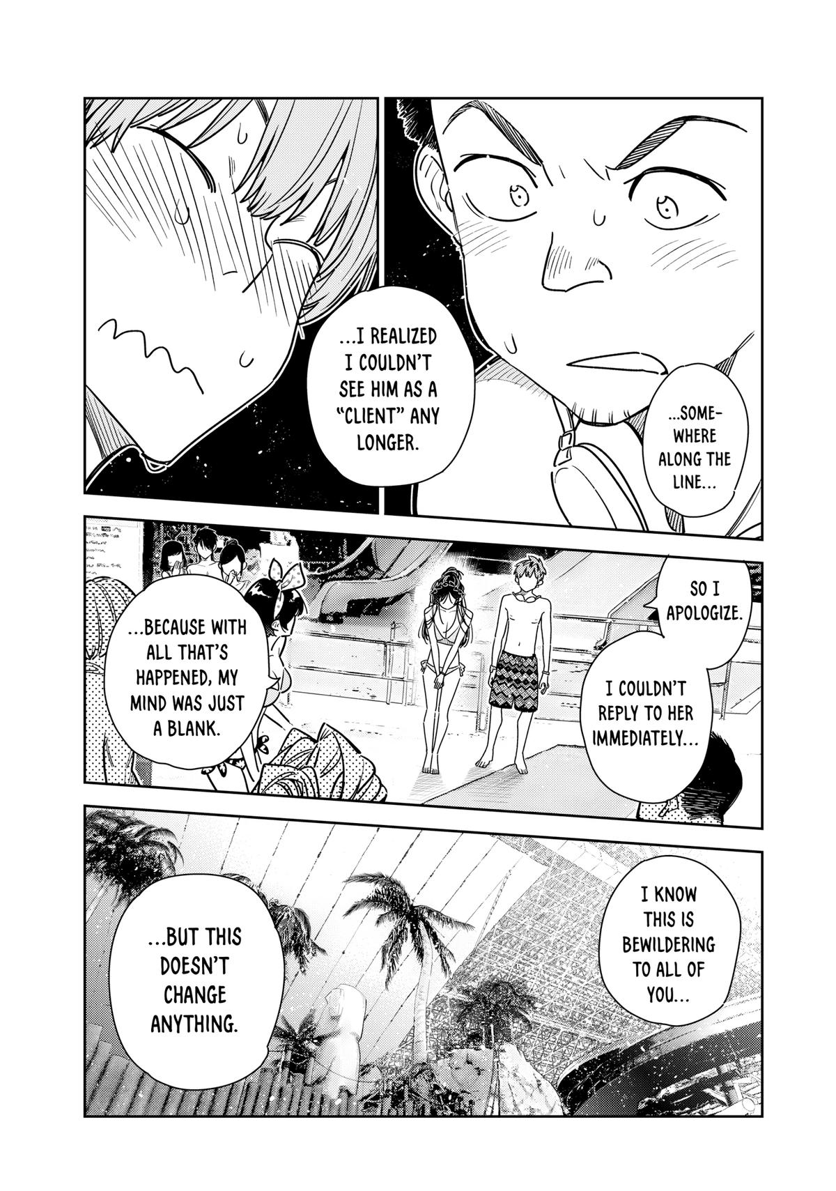 Rent-A-Girlfriend Chapter 227 - Page 15