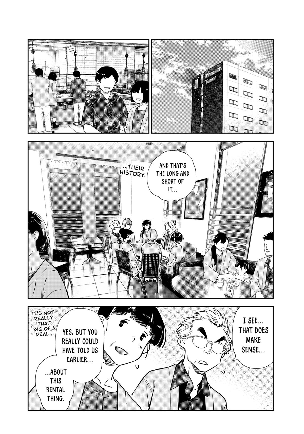 Rent-A-Girlfriend Chapter 229 - Page 5