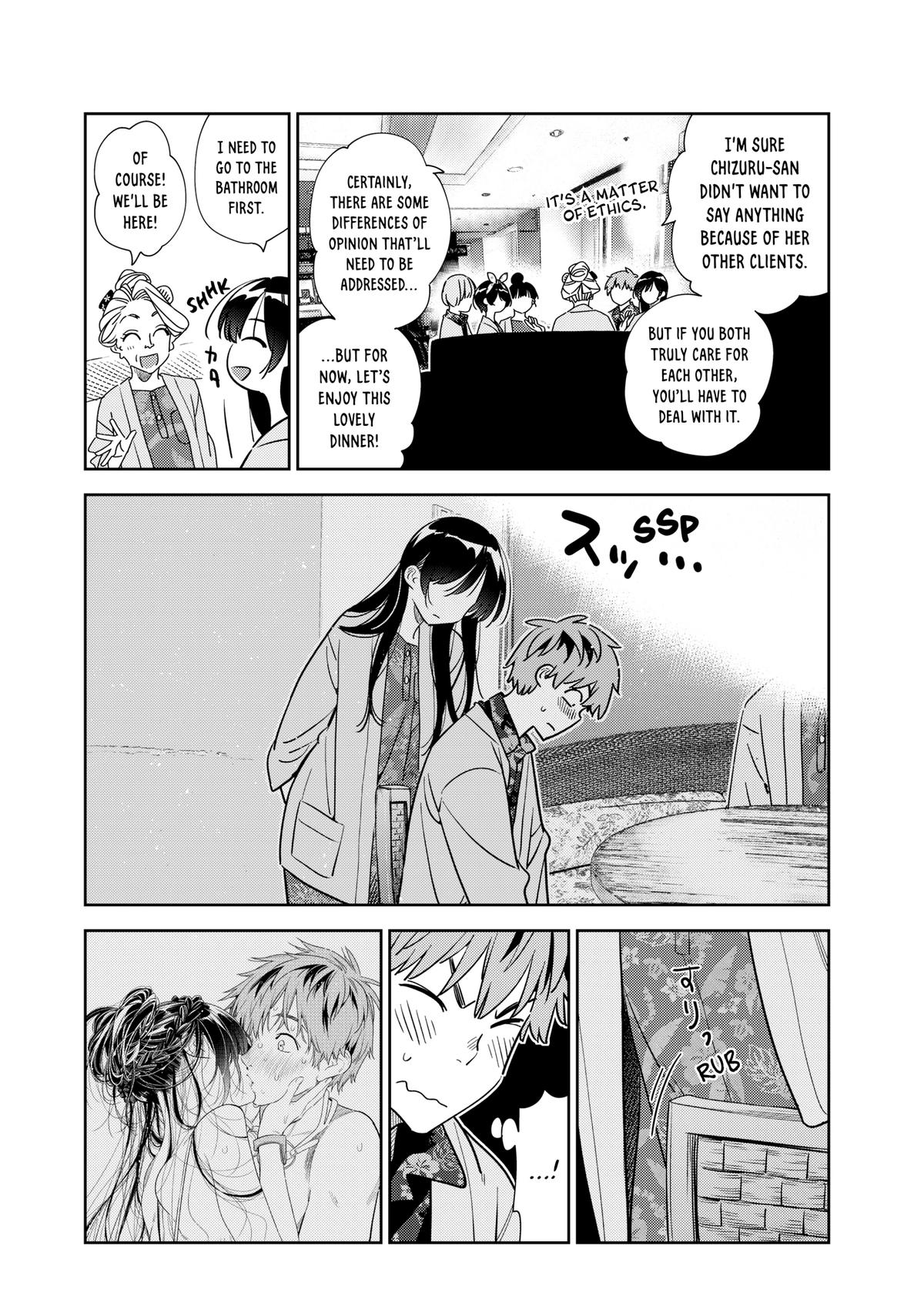 Rent-A-Girlfriend Chapter 229 - Page 7