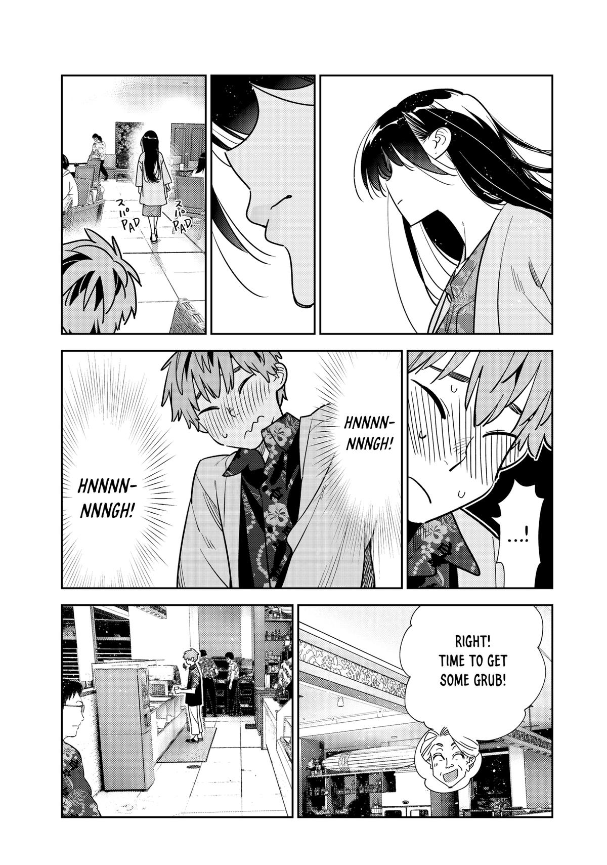 Rent-A-Girlfriend Chapter 229 - Page 8