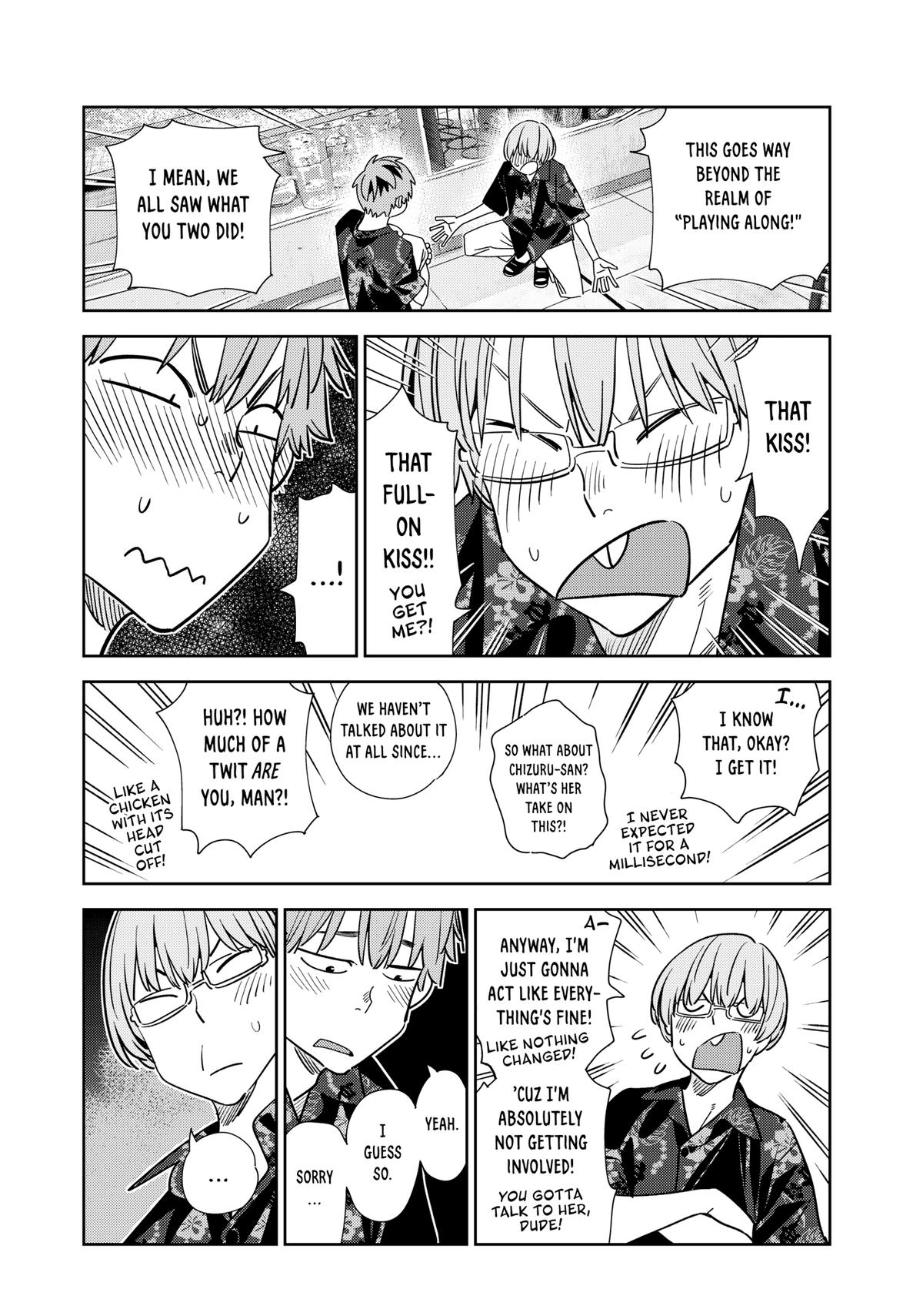 Rent-A-Girlfriend Chapter 229 - Page 11