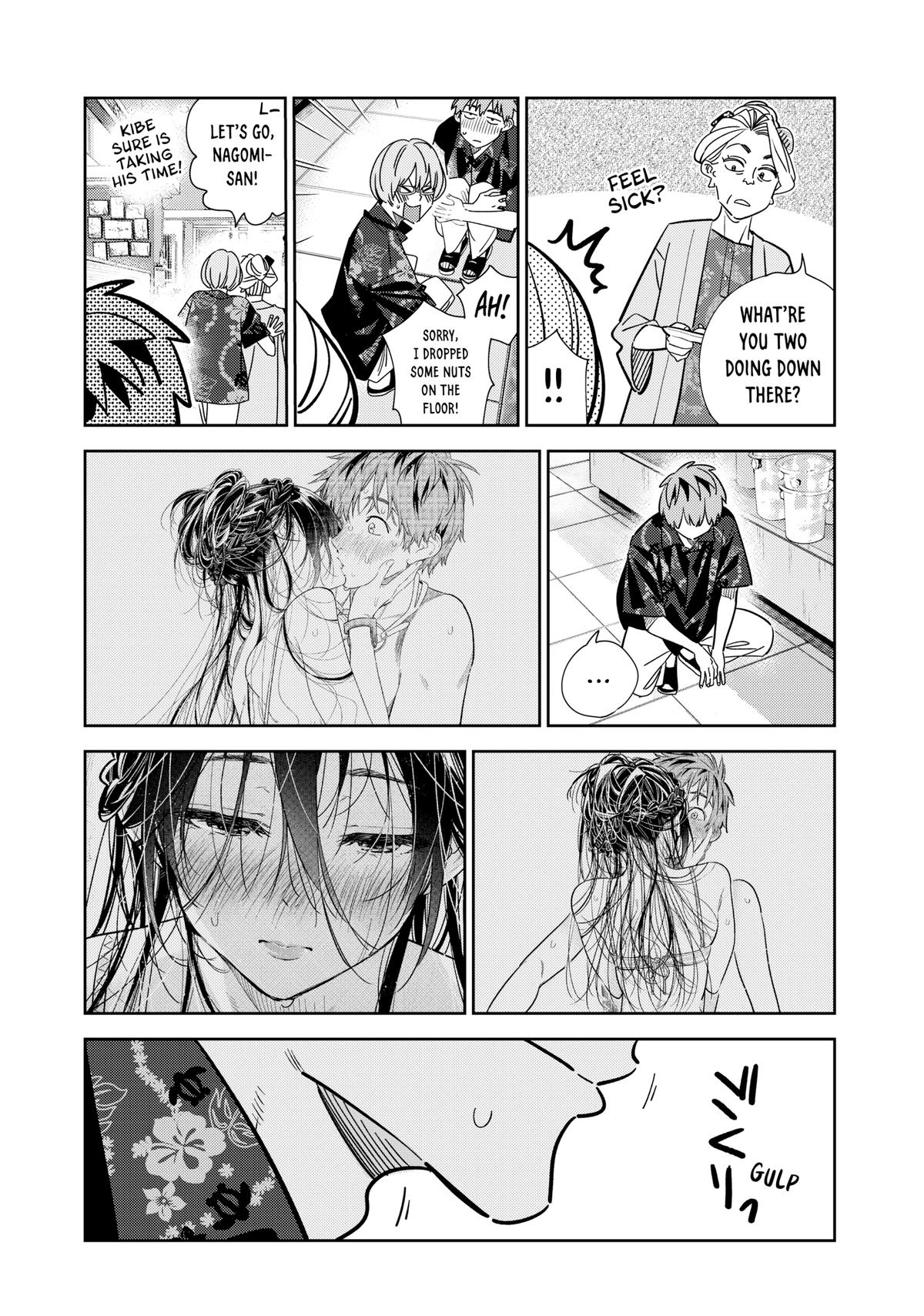 Rent-A-Girlfriend Chapter 229 - Page 13