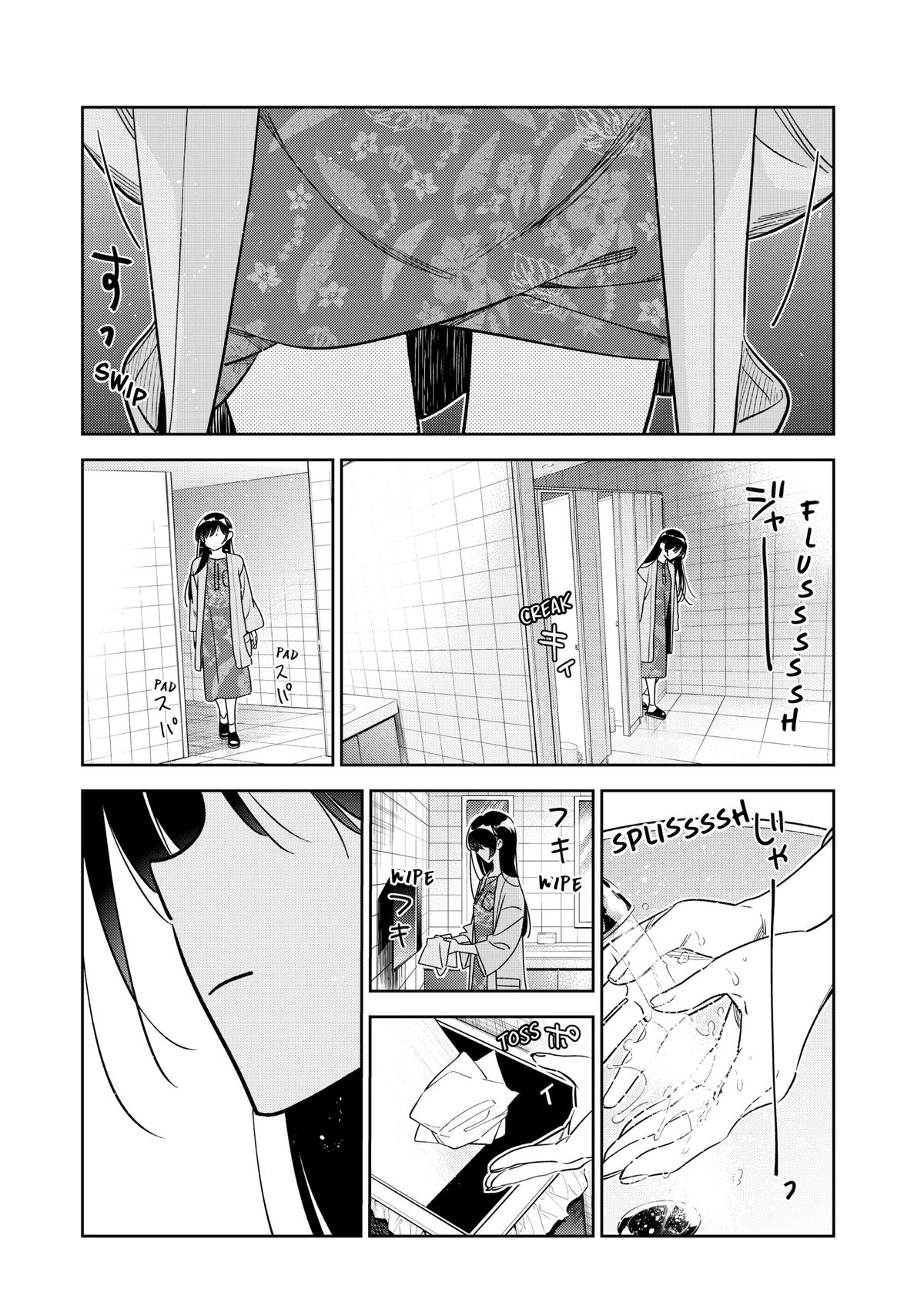 Rent-A-Girlfriend Chapter 229 - Page 15