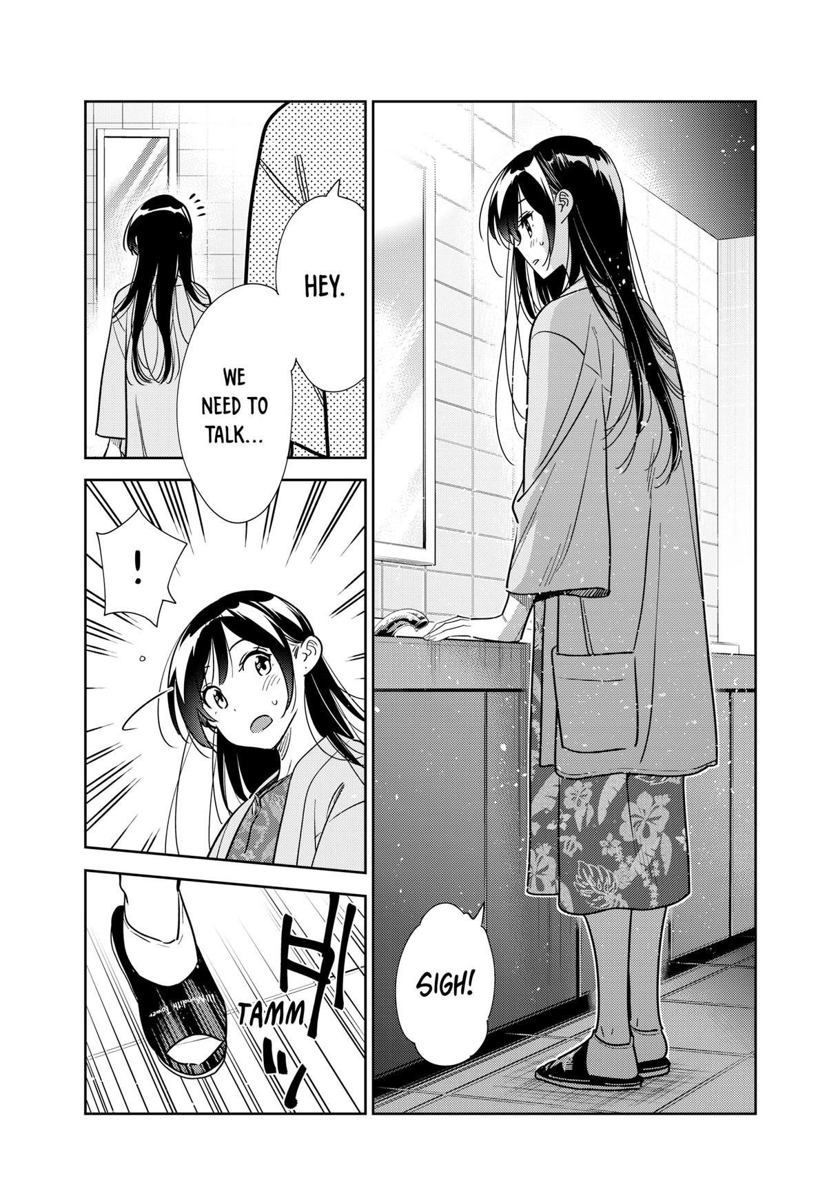 Rent-A-Girlfriend Chapter 229 - Page 16