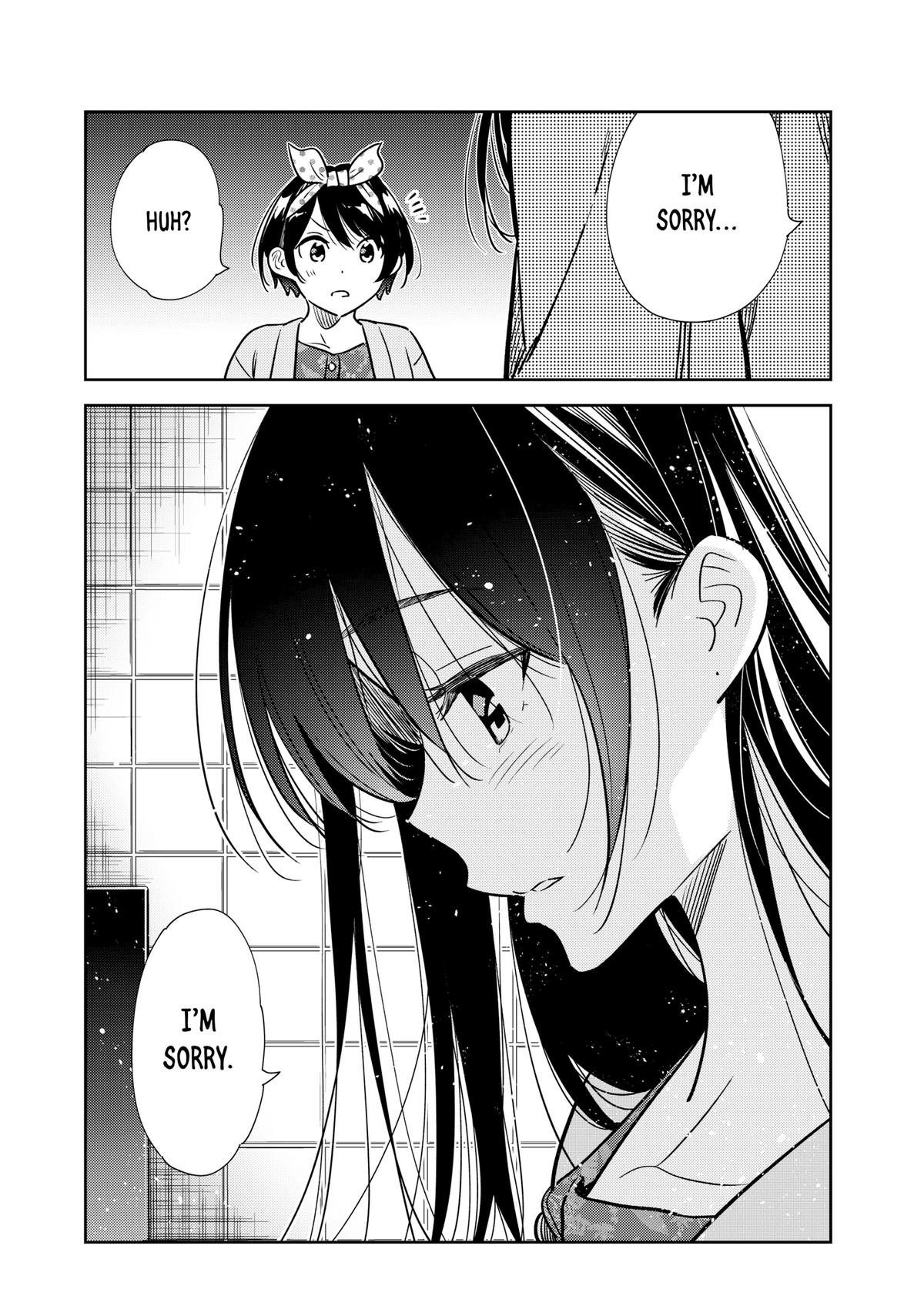 Rent-A-Girlfriend Chapter 229 - Page 19