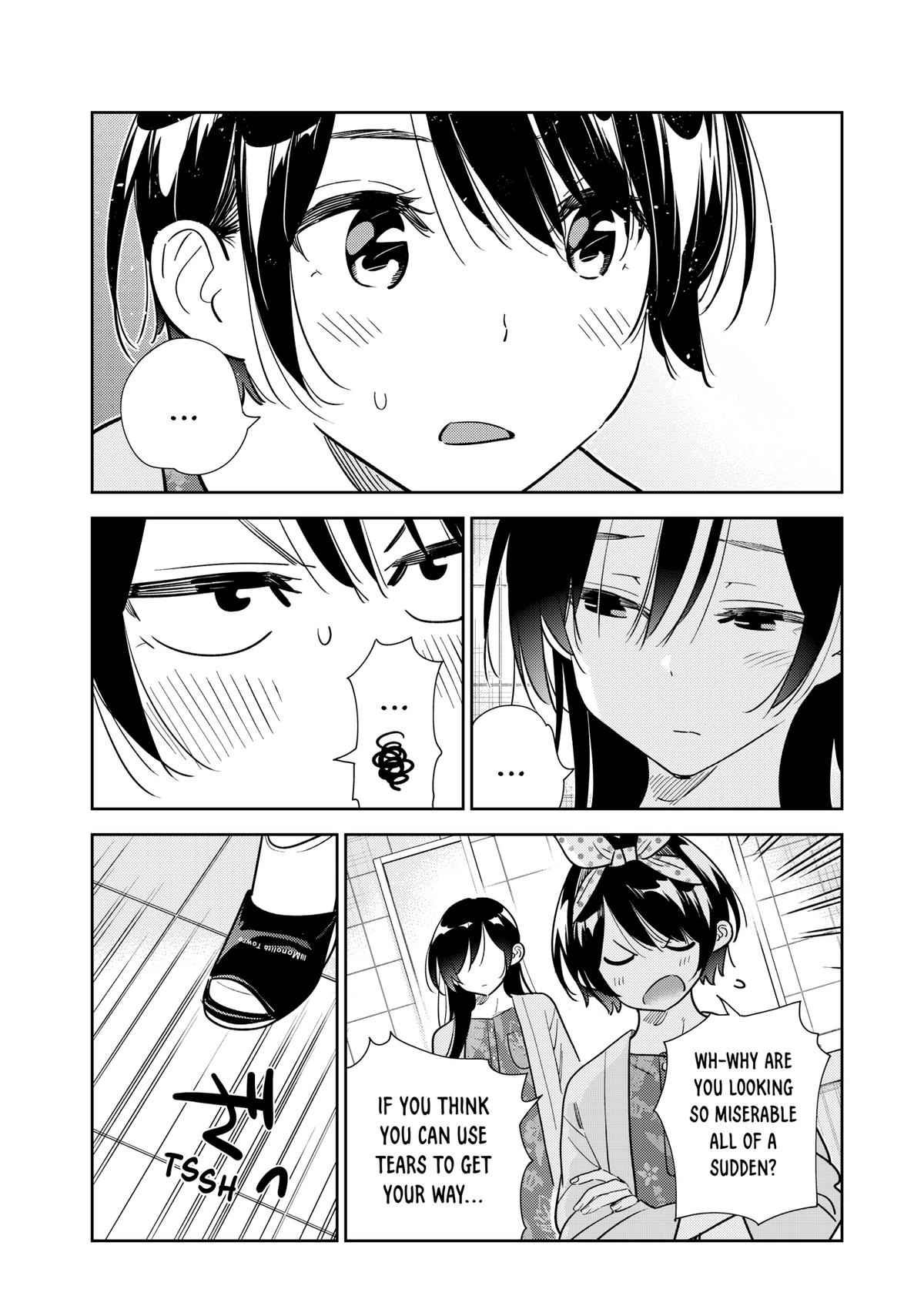 Rent-A-Girlfriend Chapter 229 - Page 20
