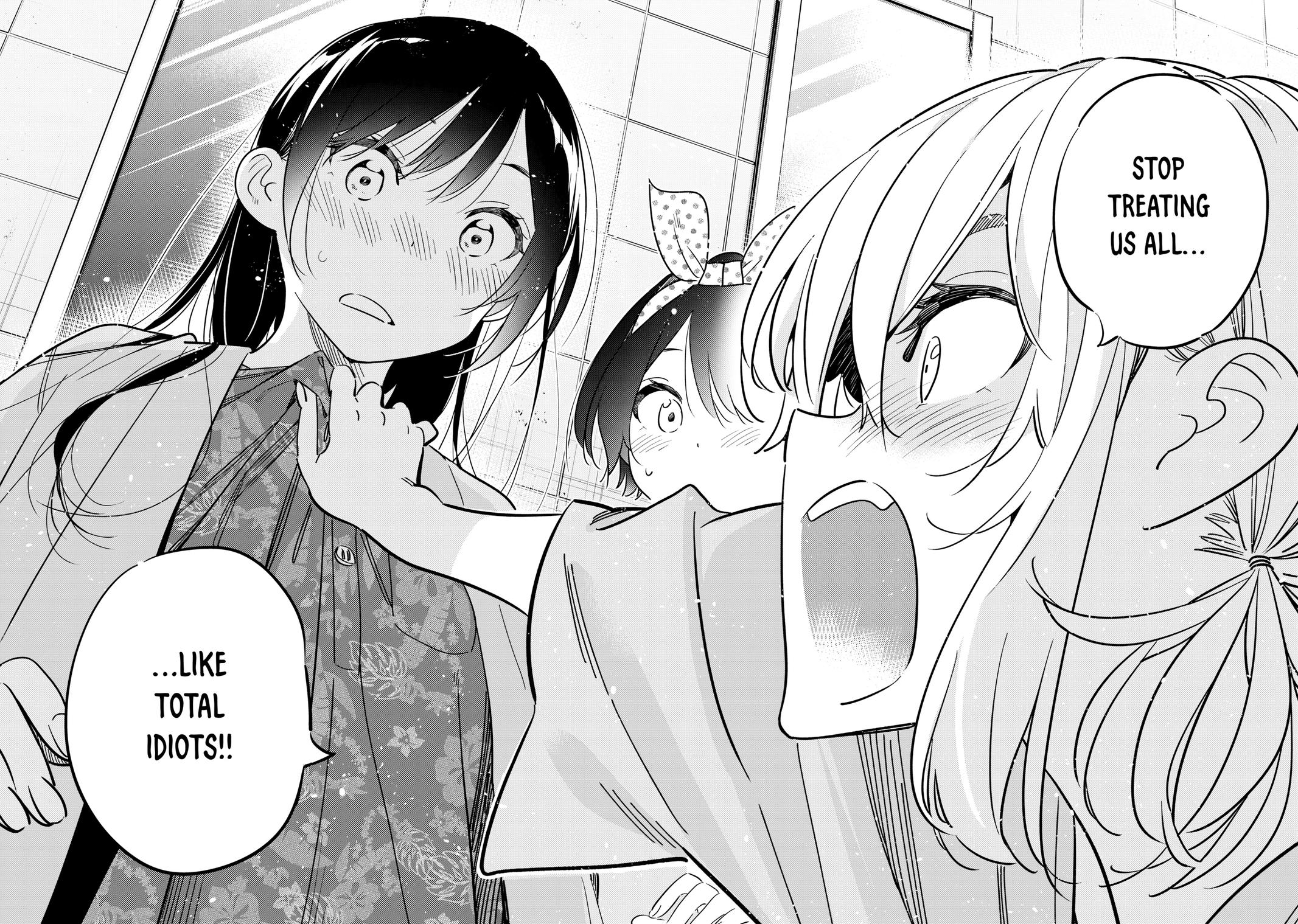 Rent-A-Girlfriend Chapter 229 - Page 21