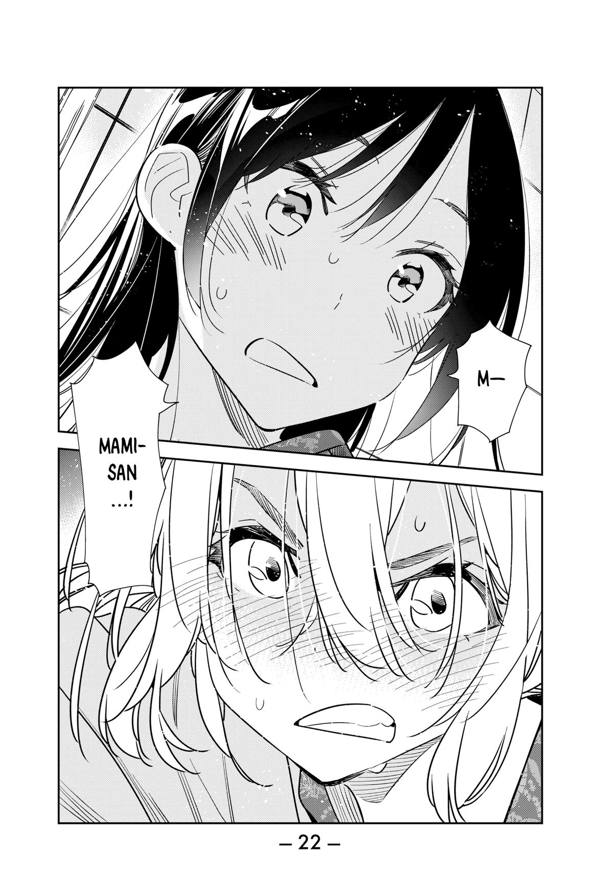Rent-A-Girlfriend Chapter 229 - Page 22