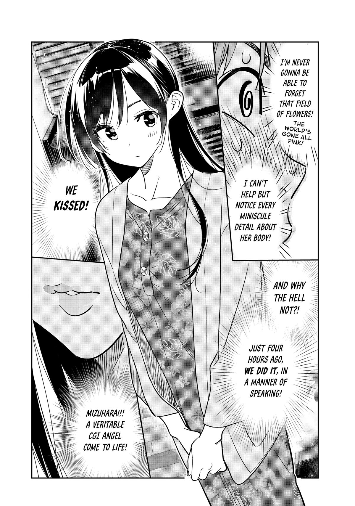 Rent-A-Girlfriend Chapter 231 - Page 4