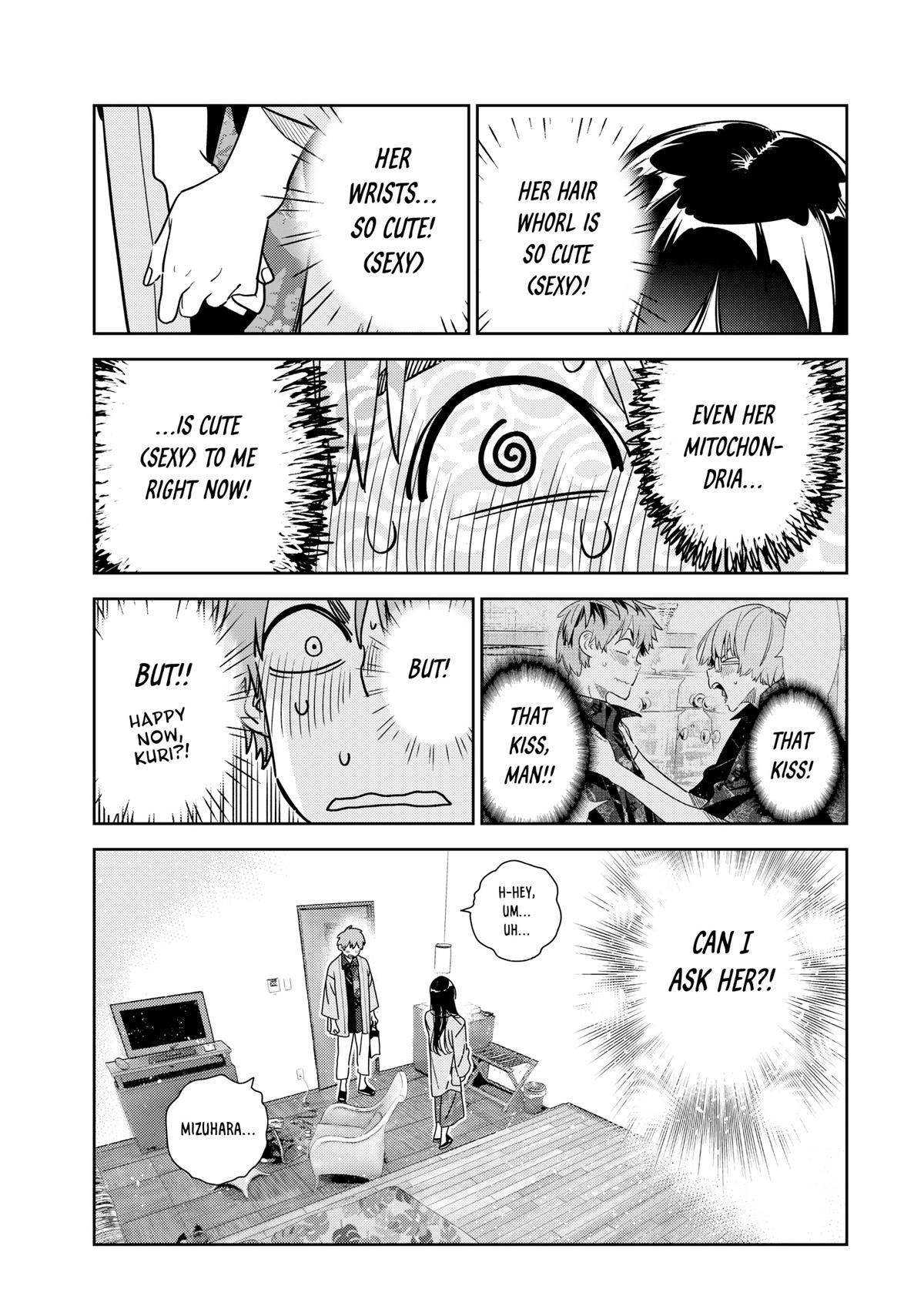 Rent-A-Girlfriend Chapter 231 - Page 5
