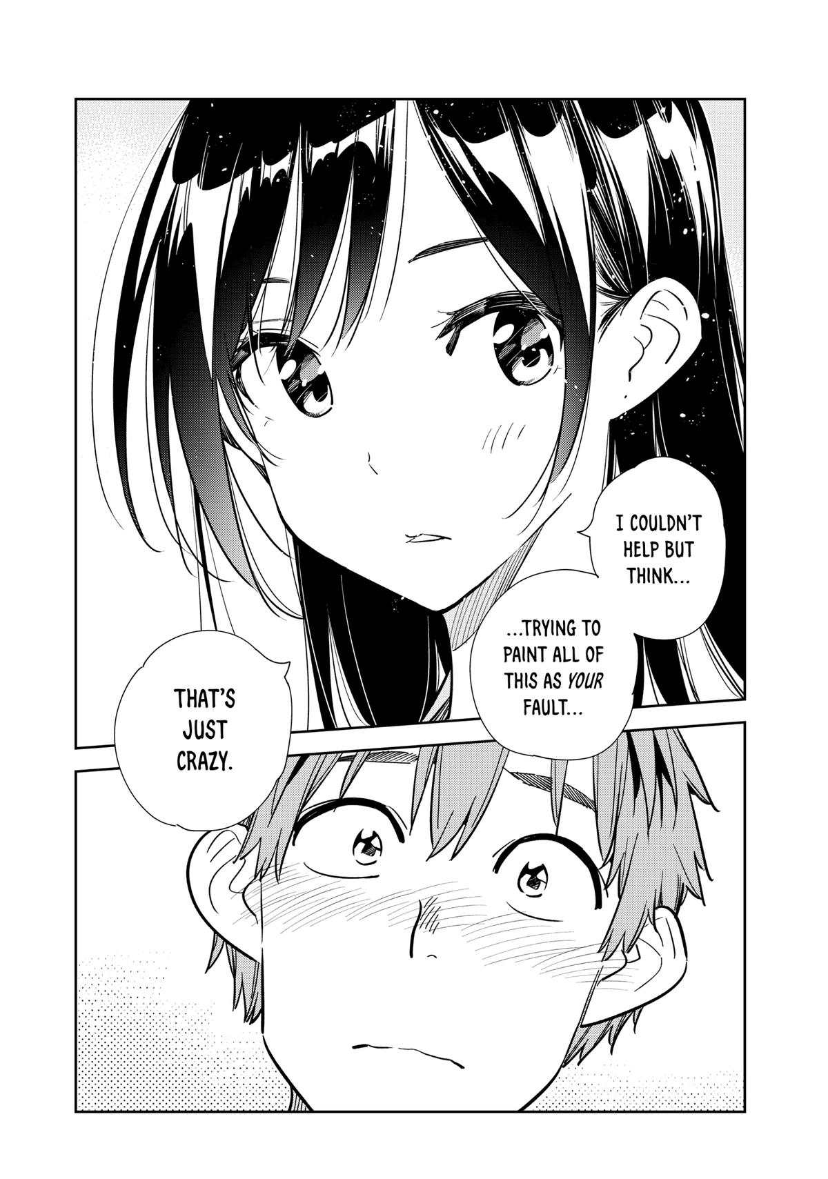 Rent-A-Girlfriend Chapter 231 - Page 8
