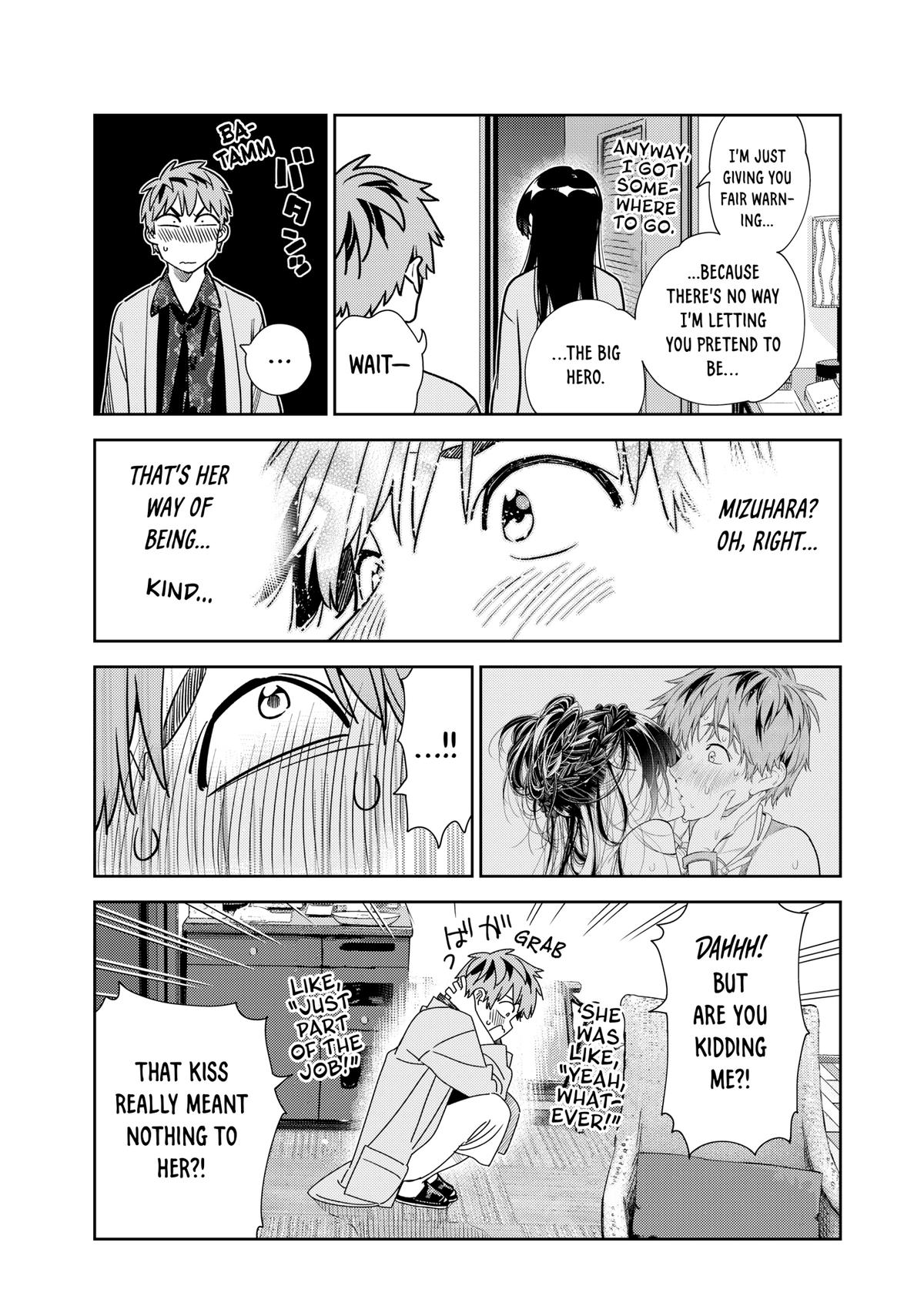 Rent-A-Girlfriend Chapter 231 - Page 9