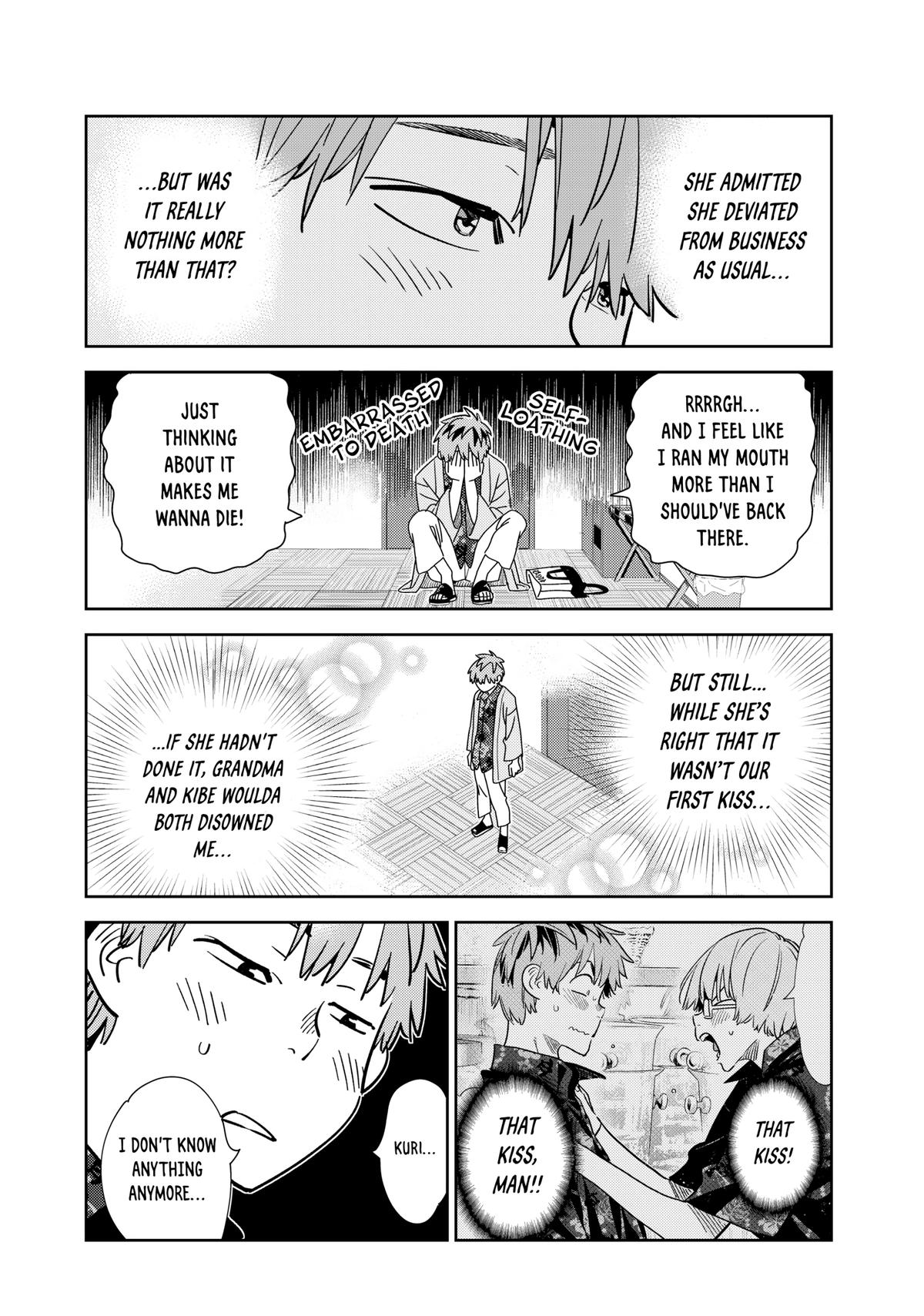 Rent-A-Girlfriend Chapter 231 - Page 10