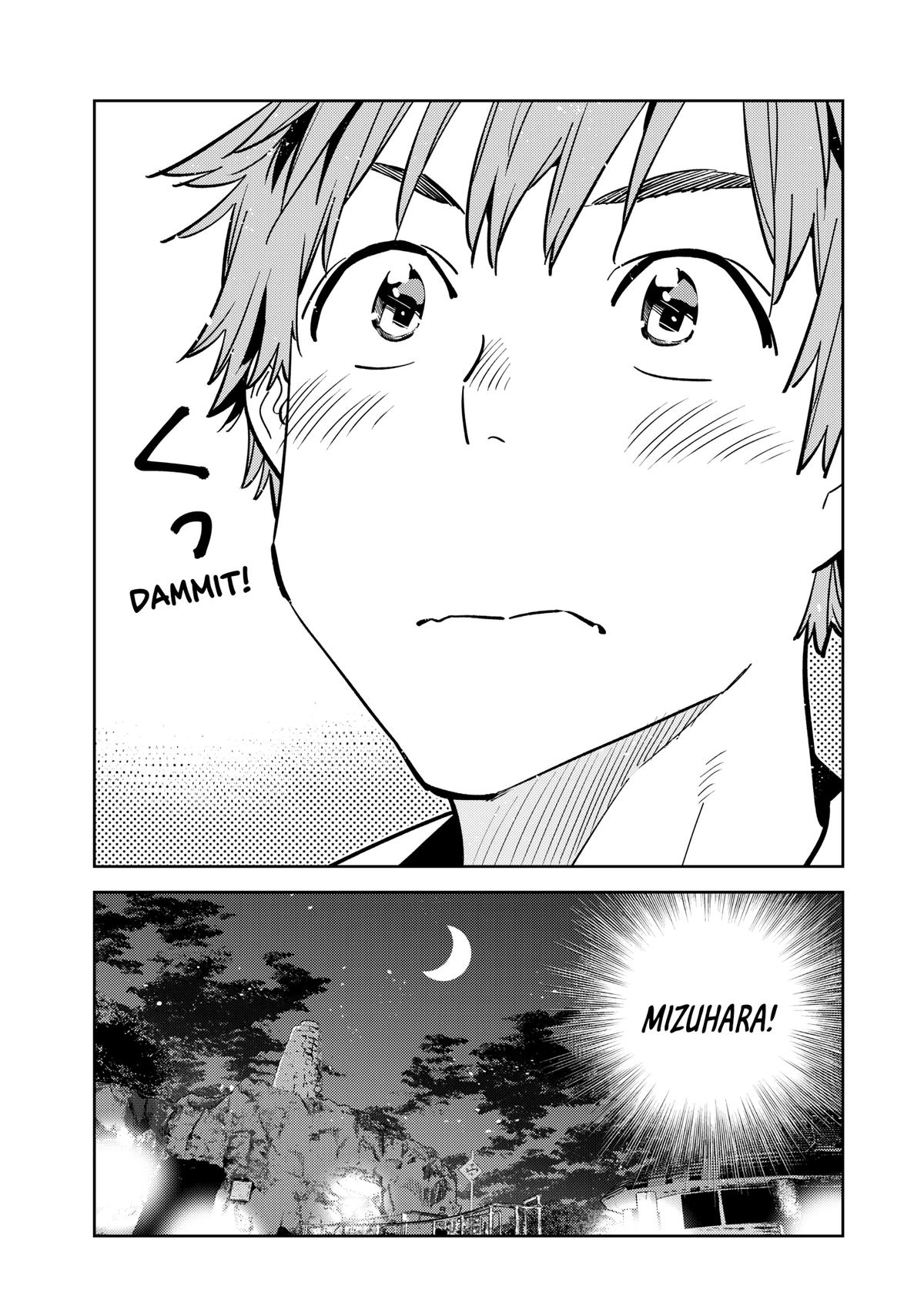 Rent-A-Girlfriend Chapter 231 - Page 13