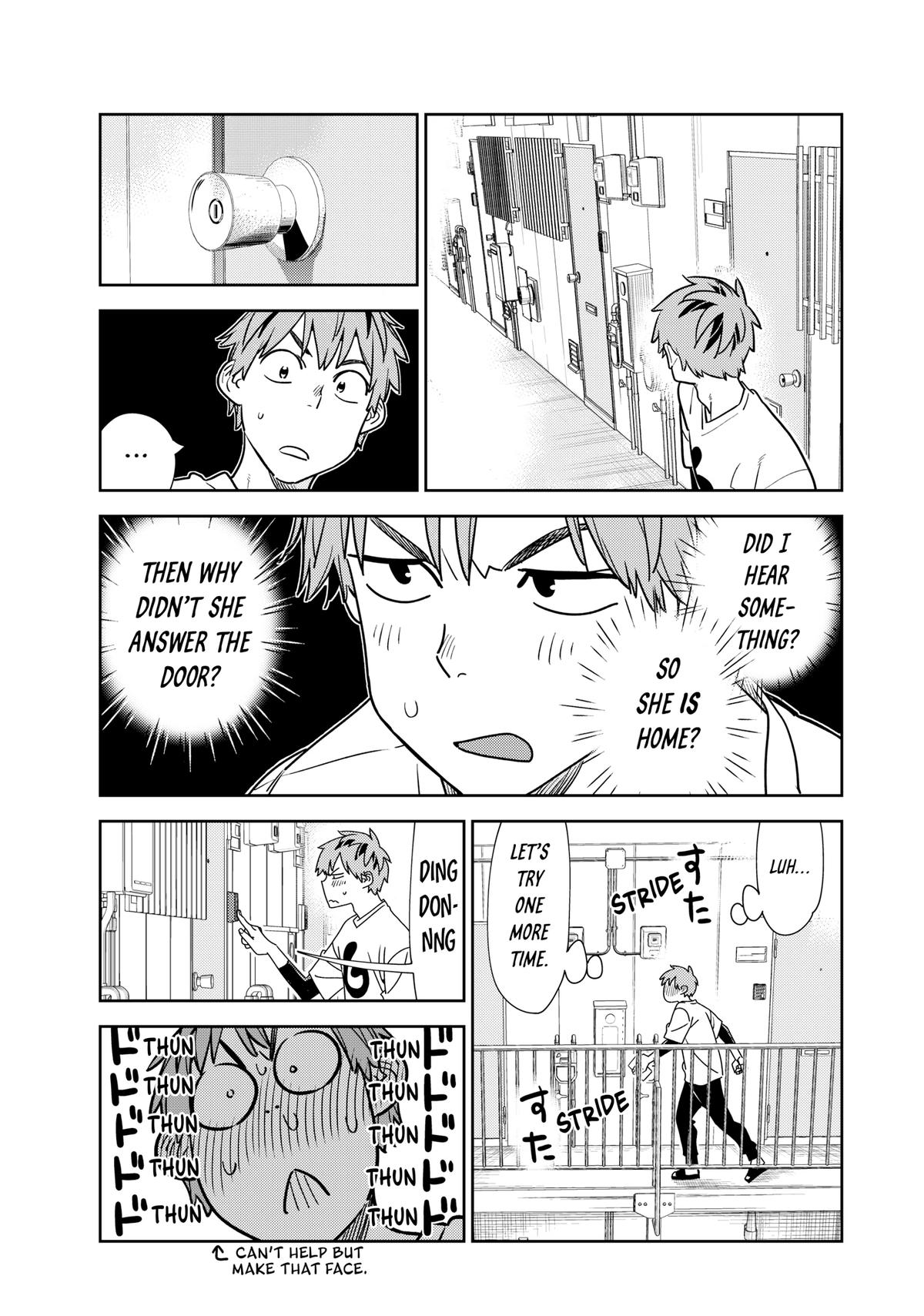 Rent-A-Girlfriend Chapter 233 - Page 3