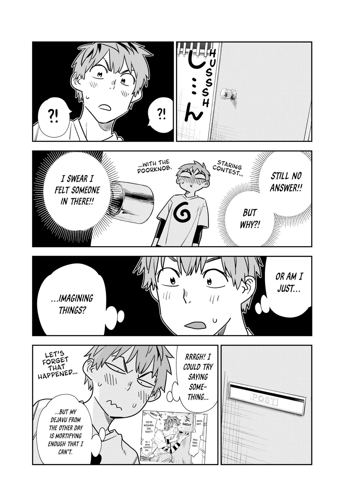 Rent-A-Girlfriend Chapter 233 - Page 4