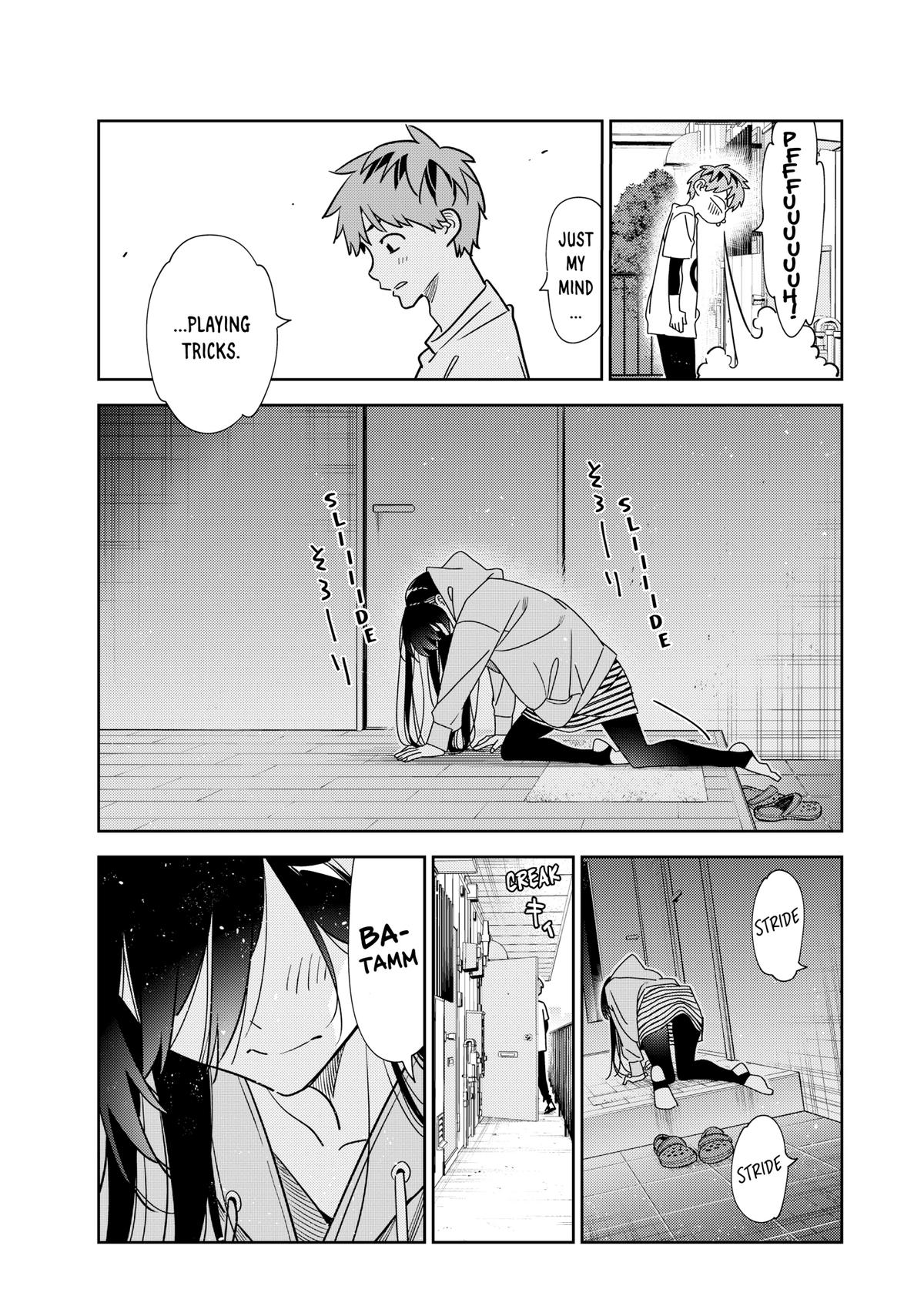Rent-A-Girlfriend Chapter 233 - Page 5