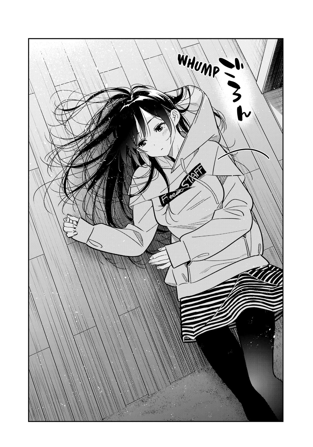 Rent-A-Girlfriend Chapter 233 - Page 6