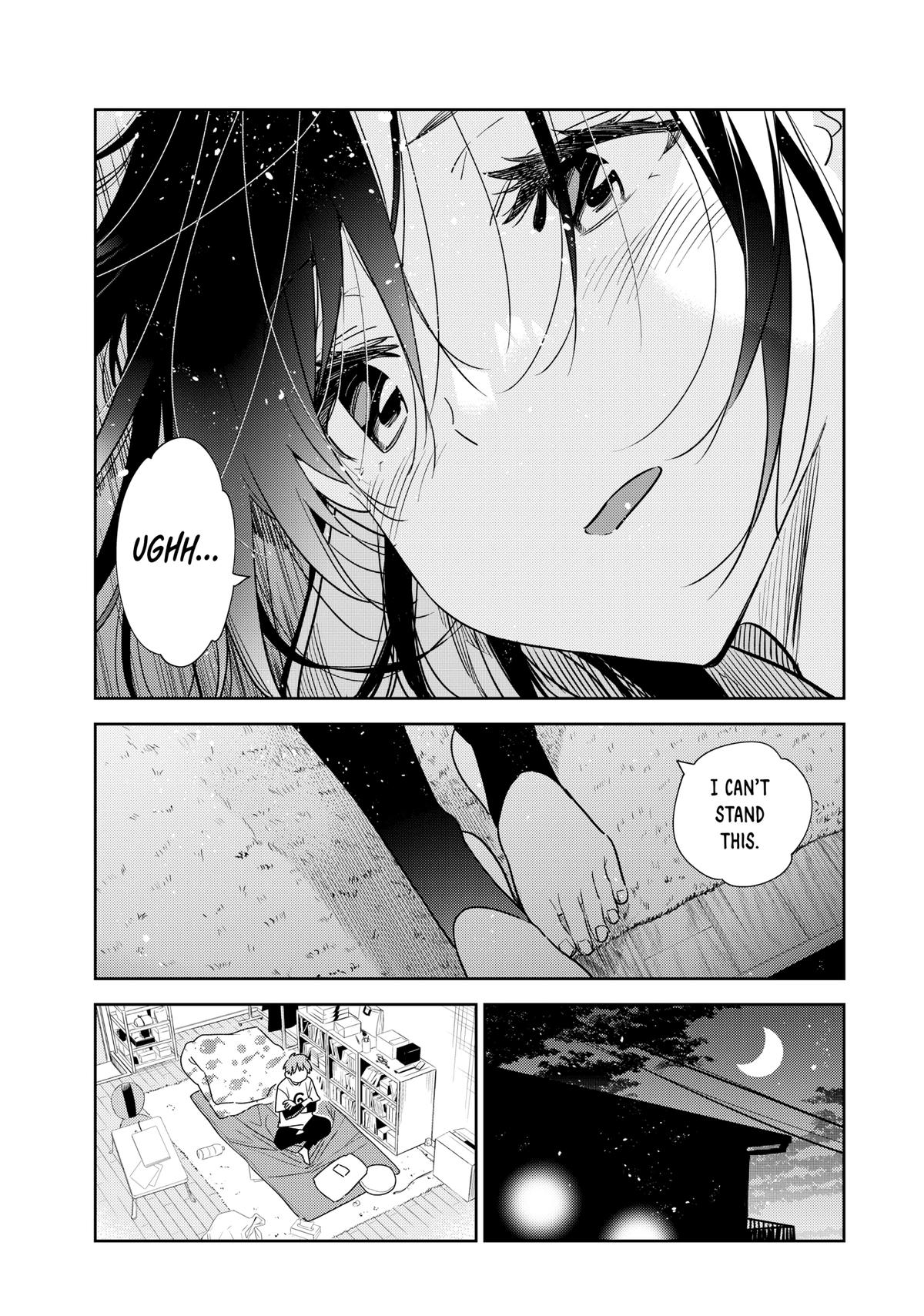 Rent-A-Girlfriend Chapter 233 - Page 7