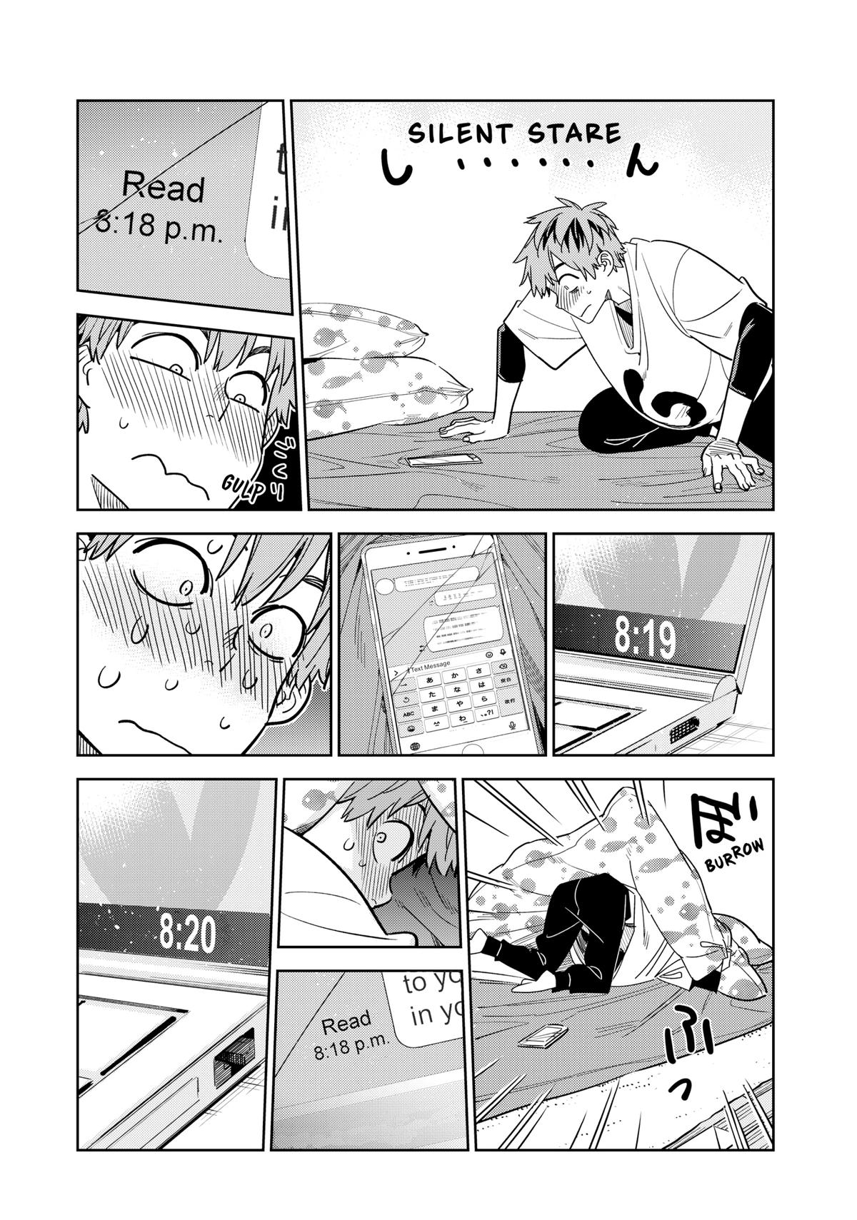 Rent-A-Girlfriend Chapter 233 - Page 14