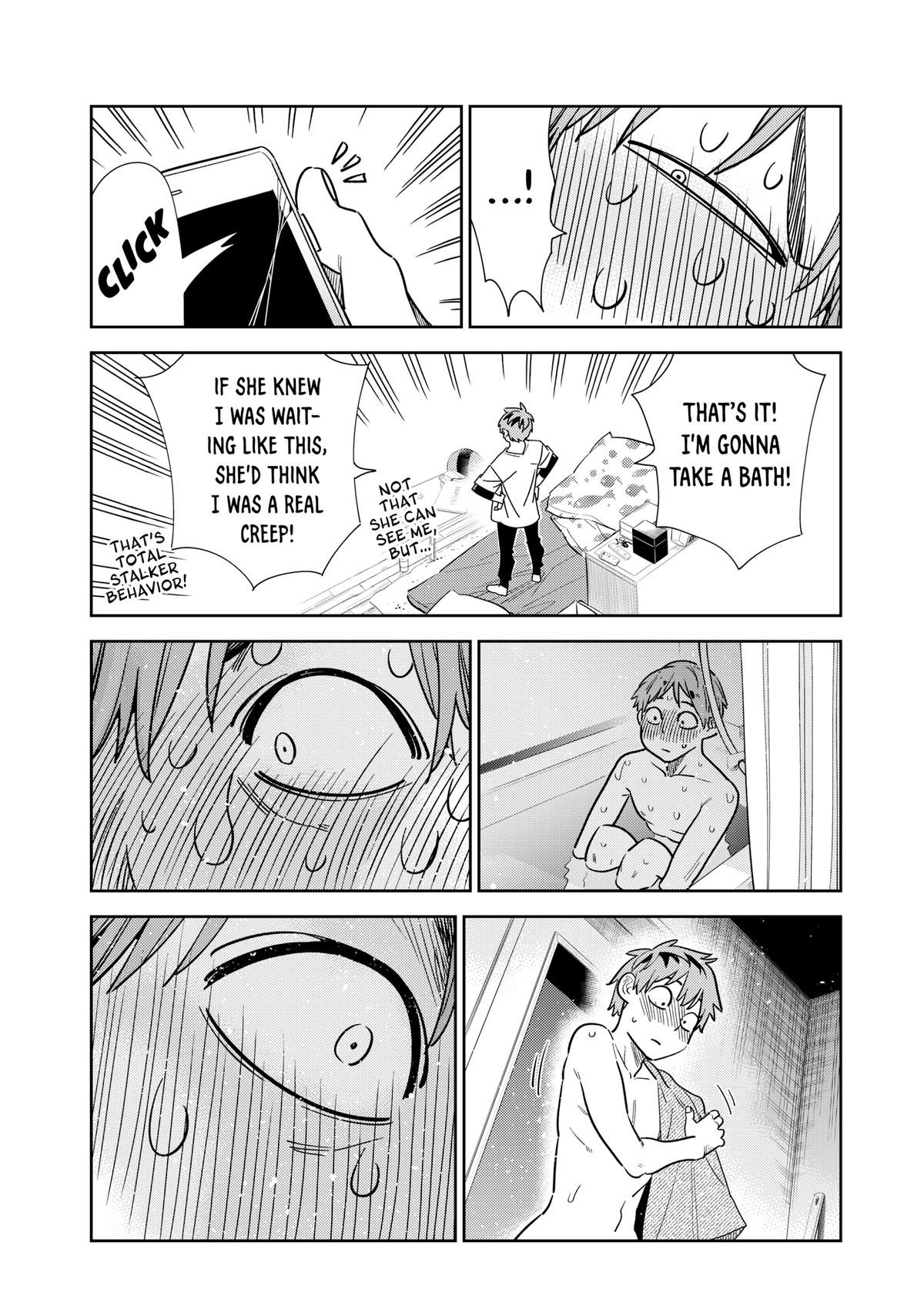 Rent-A-Girlfriend Chapter 233 - Page 15