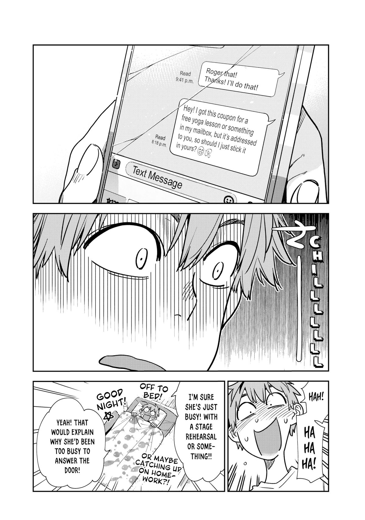 Rent-A-Girlfriend Chapter 233 - Page 16
