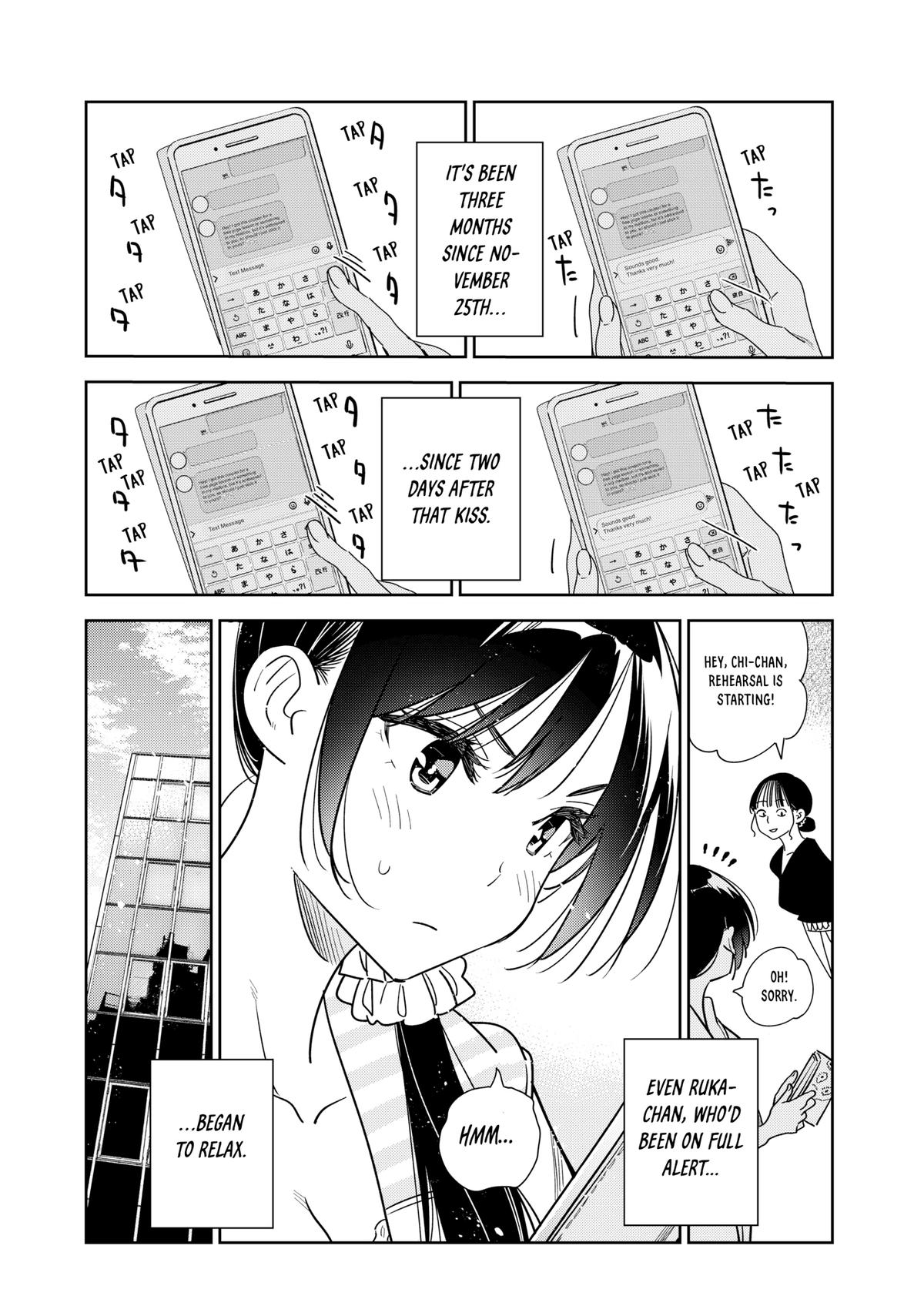 Rent-A-Girlfriend Chapter 233 - Page 18