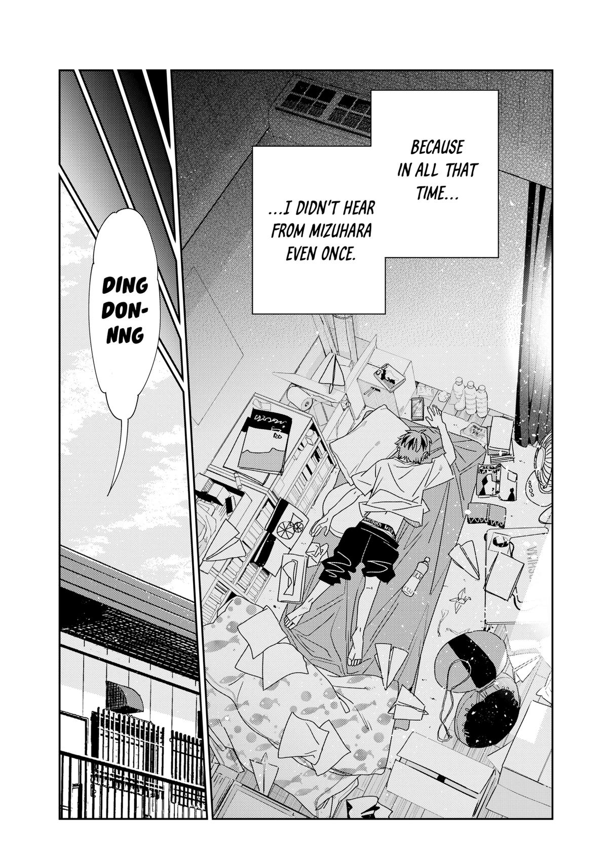 Rent-A-Girlfriend Chapter 233 - Page 19