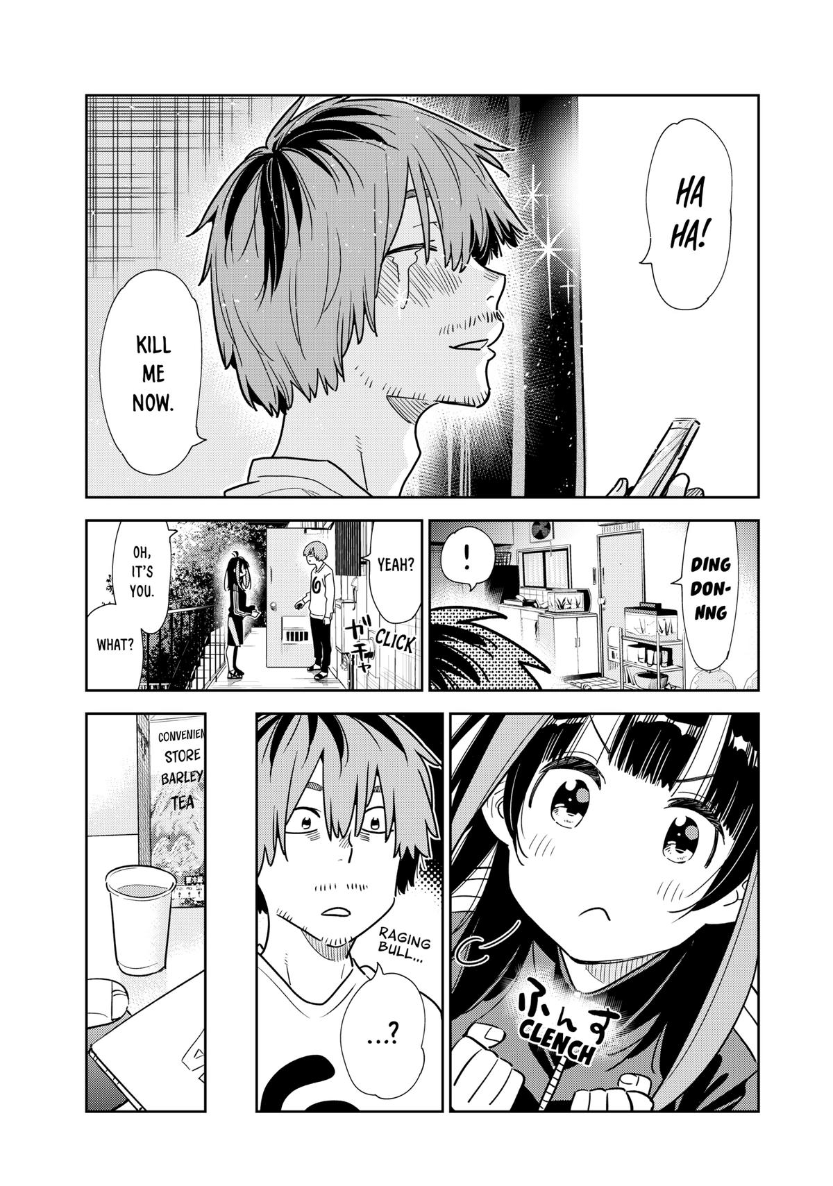 Rent-A-Girlfriend Chapter 236 - Page 5