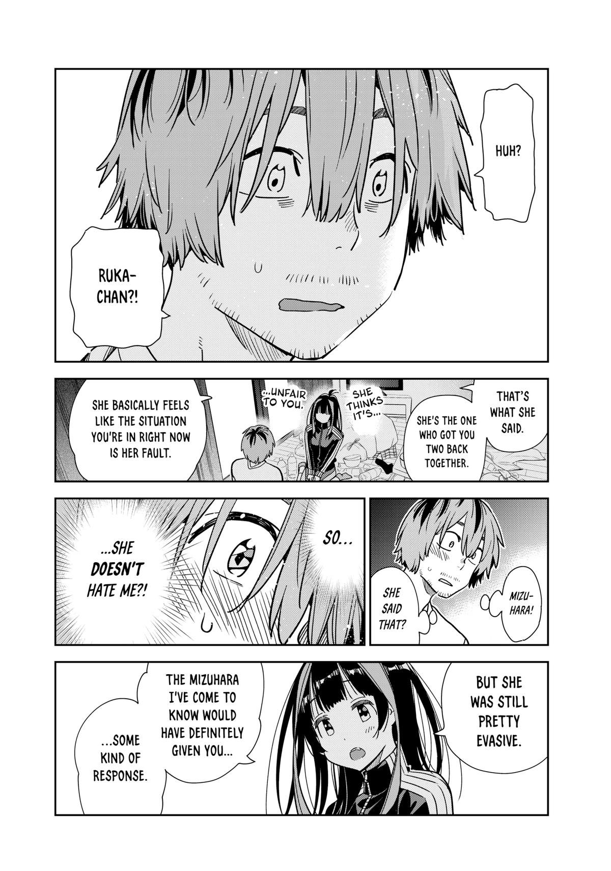 Rent-A-Girlfriend Chapter 236 - Page 6