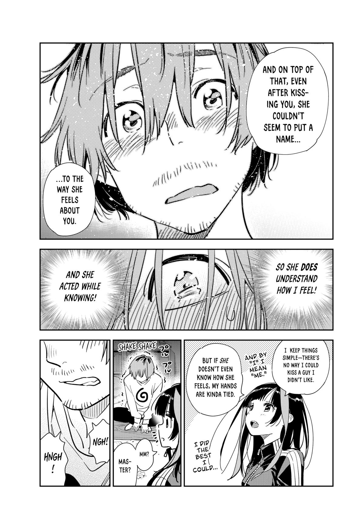 Rent-A-Girlfriend Chapter 236 - Page 7