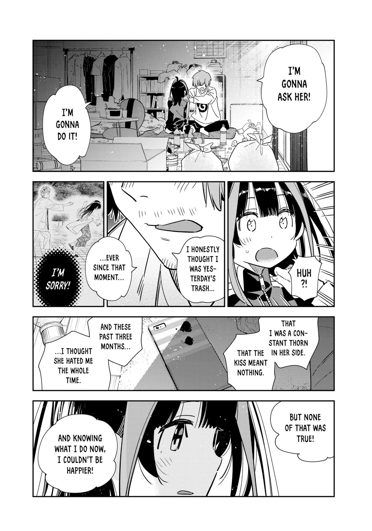 Rent-A-Girlfriend Chapter 236 - Page 10
