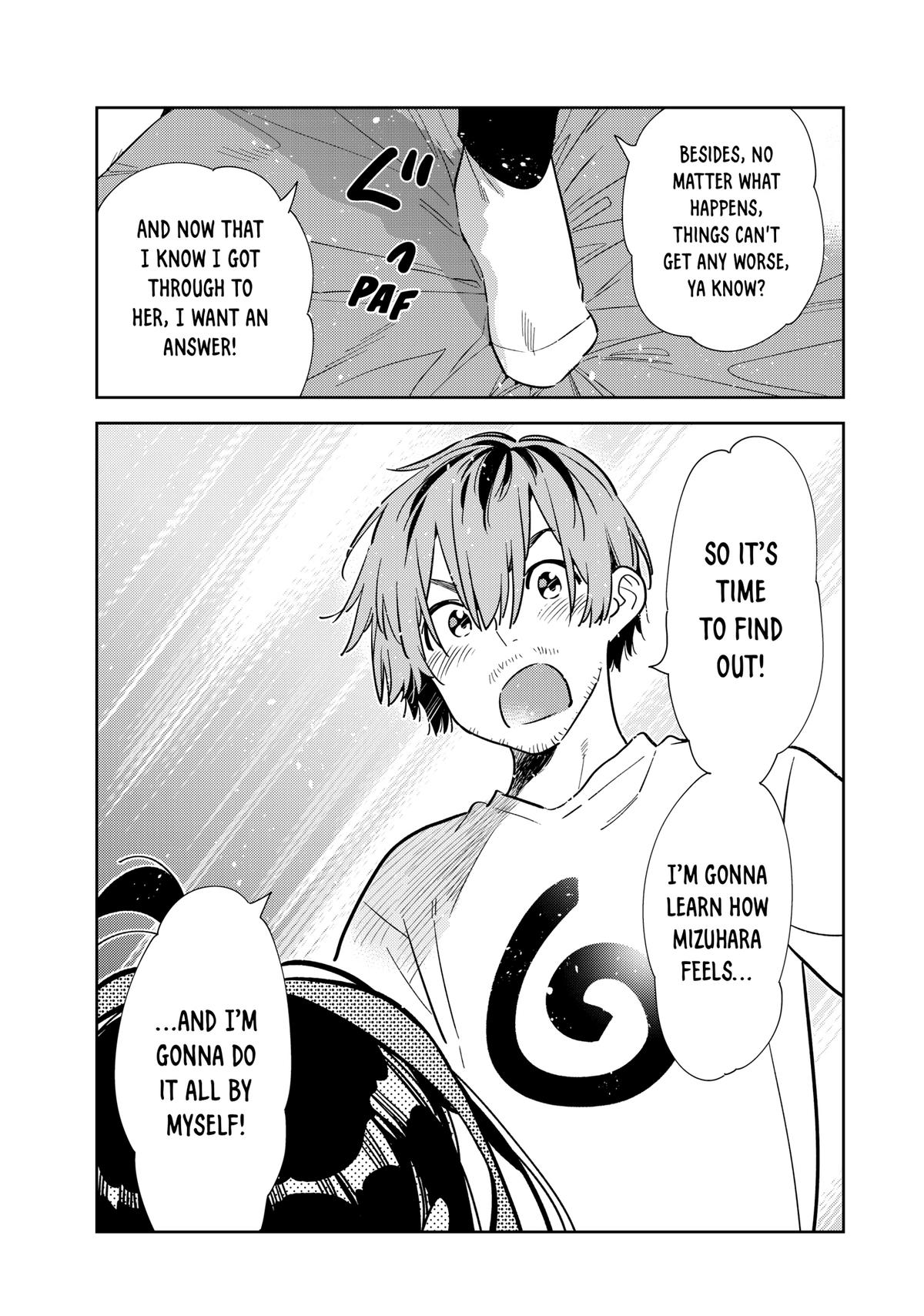 Rent-A-Girlfriend Chapter 236 - Page 11