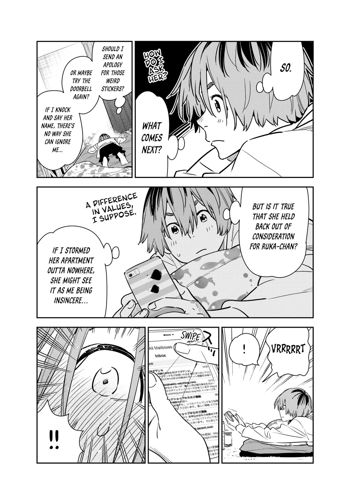 Rent-A-Girlfriend Chapter 236 - Page 13