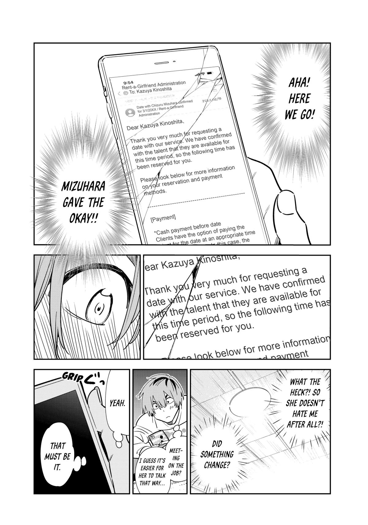 Rent-A-Girlfriend Chapter 236 - Page 14
