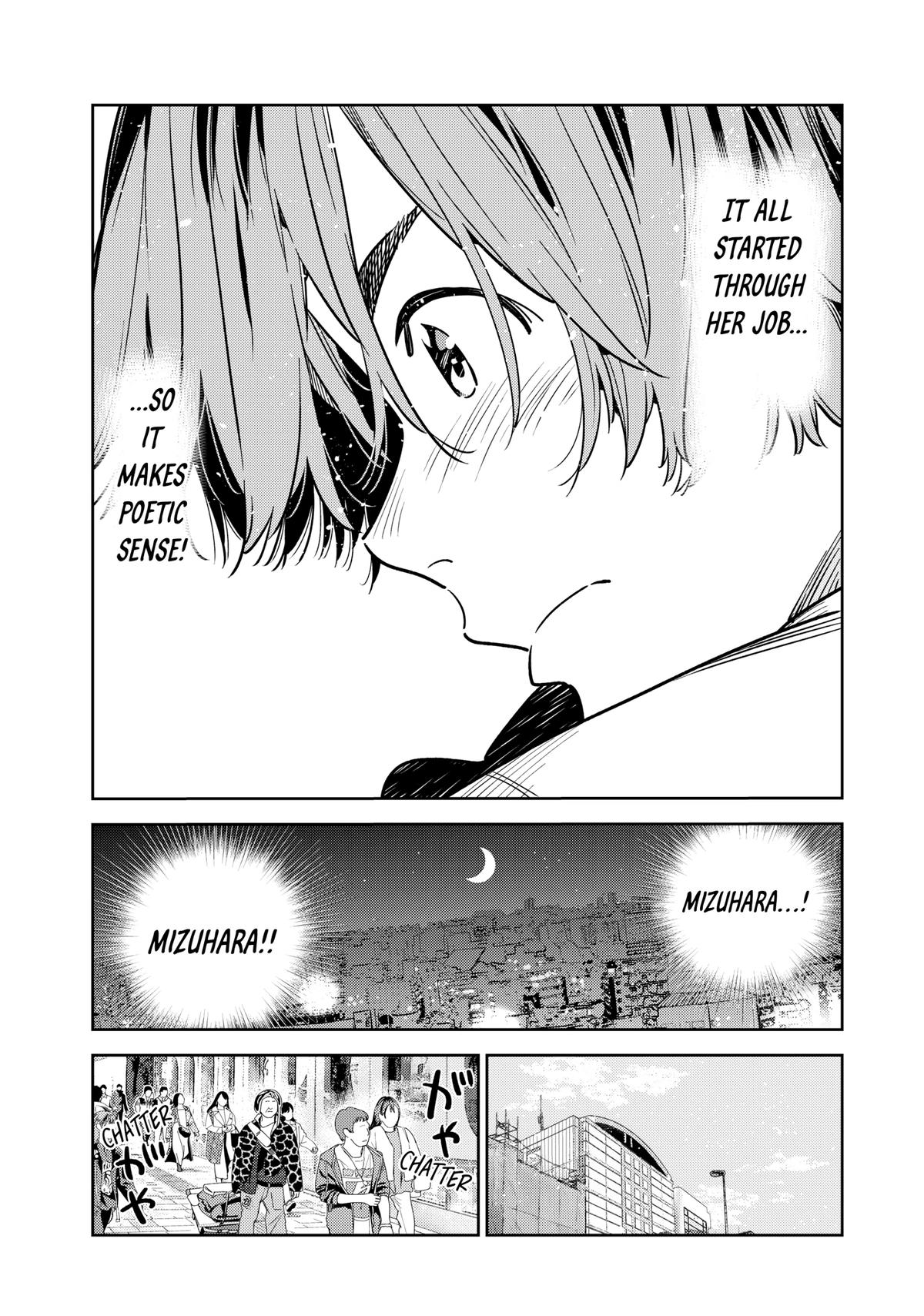 Rent-A-Girlfriend Chapter 236 - Page 15